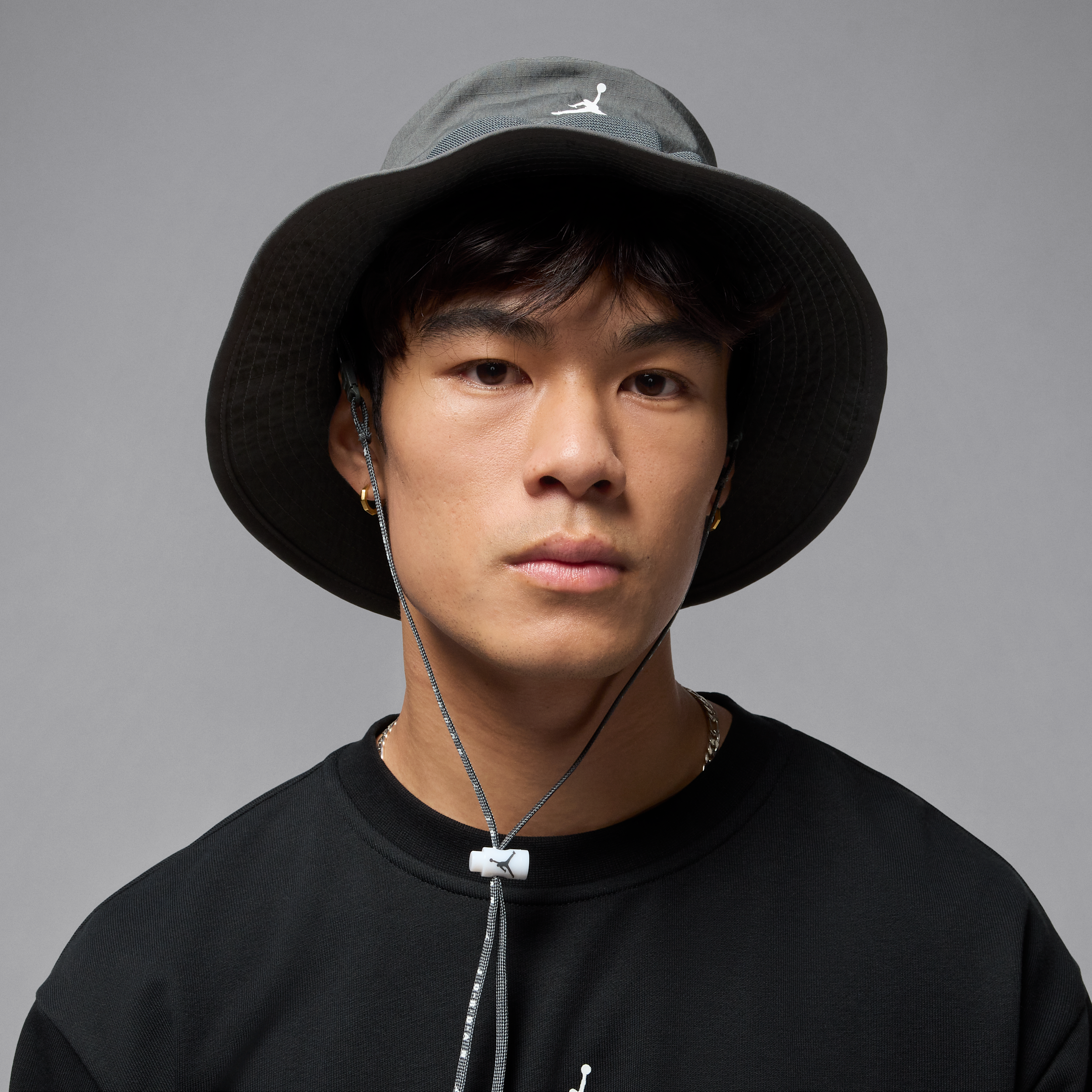 【ナイキ(NIKE)公式ストア】ジョーダン エイペックス バケットハット HM5753-068 グレー 【ナイキ(NIKE)公式ストア】ジョーダン エイペックス バケットハット HM5753-068 グレー