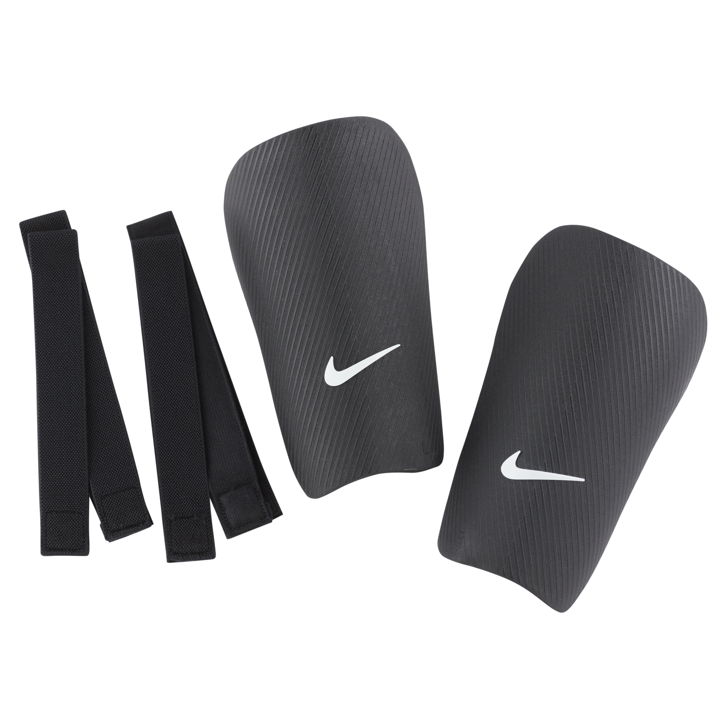 Nike J Guard-CE Espinilleras de fútbol - Negro