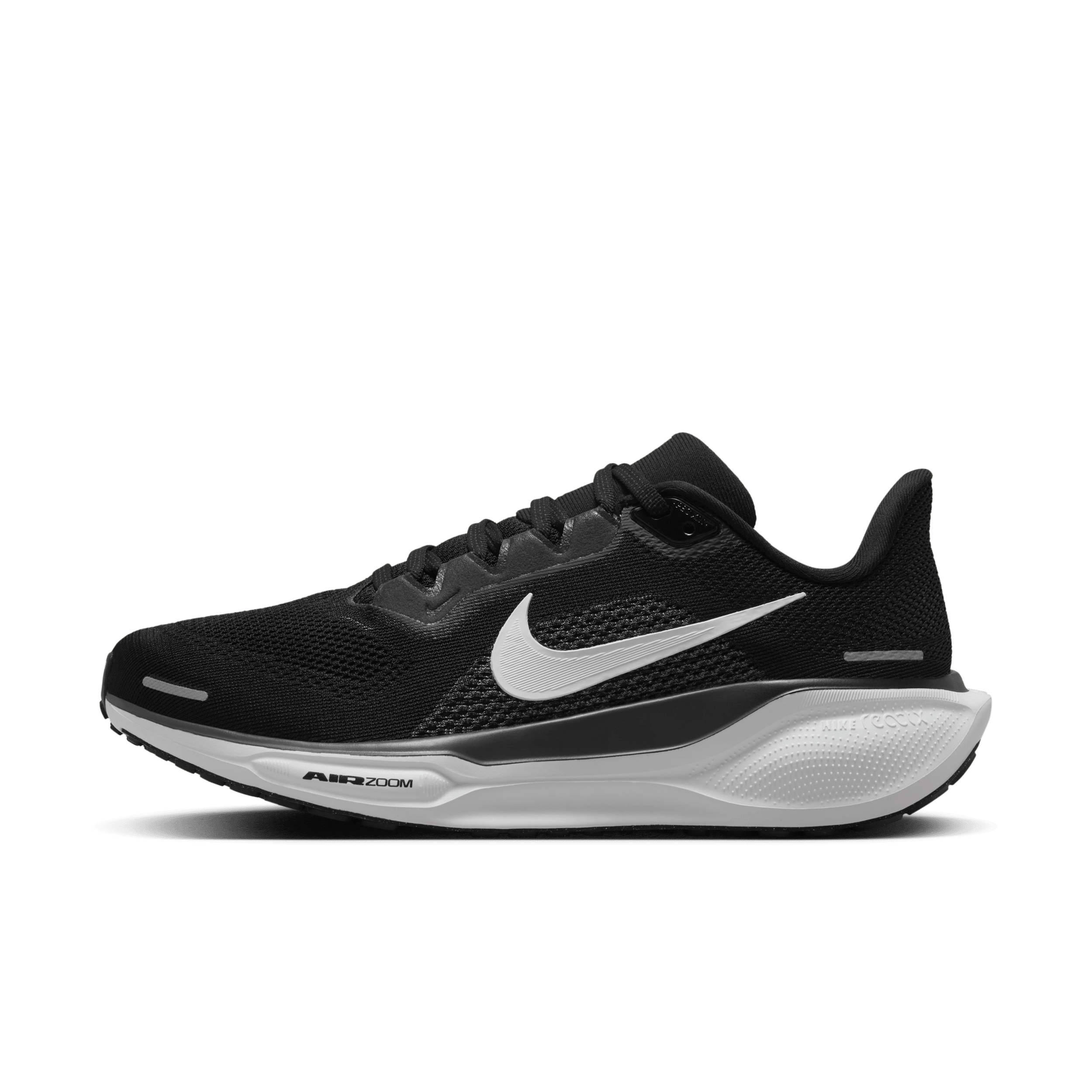 【ナイキ(NIKE)公式ストア】ナイキ ペガサス 41 ウィメンズ ロード ランニングシューズ (ワイド) FQ0965-002 ブラック 【ナイキ(NIKE)公式ストア】ナイキ ペガサス 41 ウィメンズ ロード ランニングシューズ (ワイド) FQ0965-002 ブラック