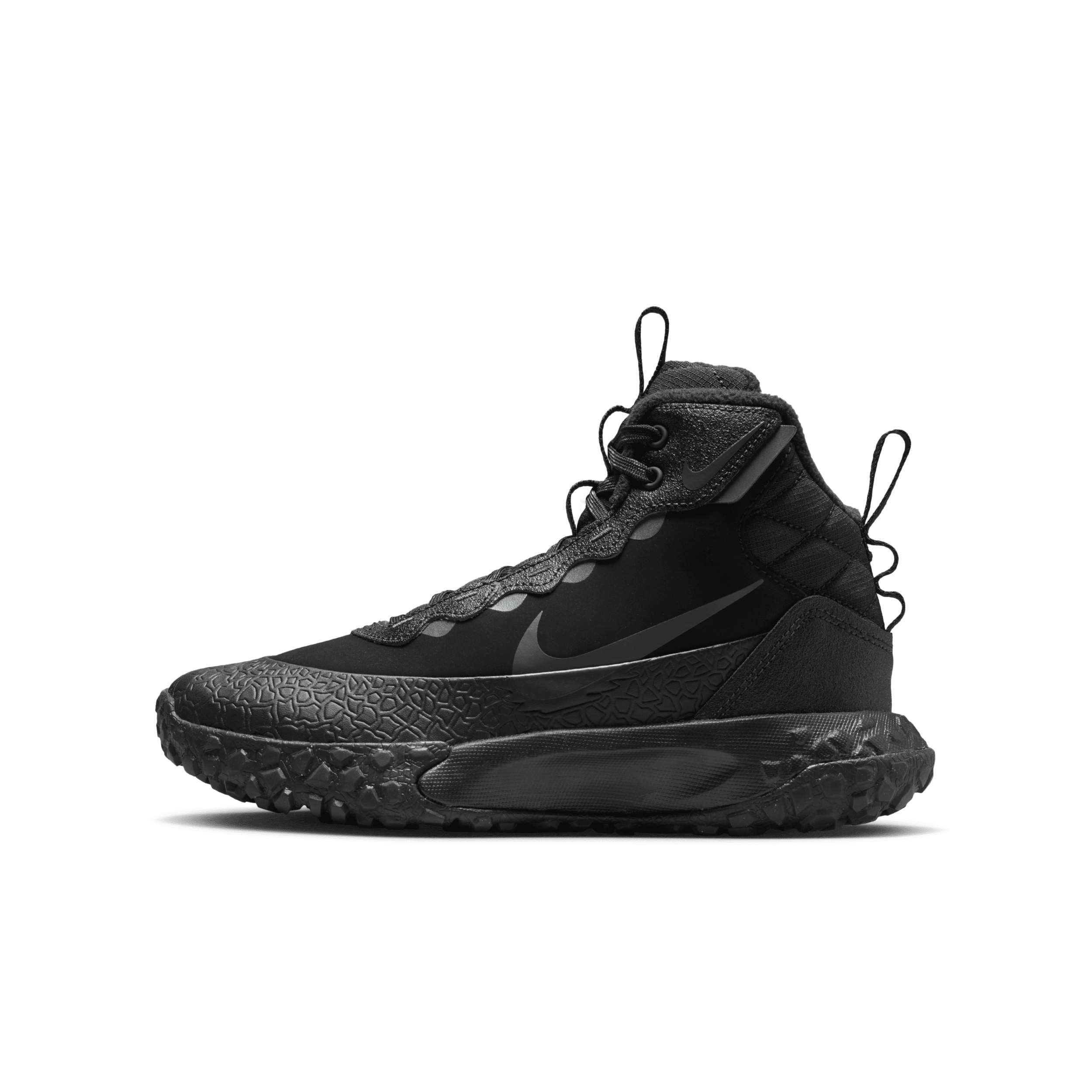 【ナイキ(NIKE)公式ストア】ナイキ テラスカウト ジュニアブーツ FV4173-001 ブラック 【ナイキ(NIKE)公式ストア】ナイキ テラスカウト ジュニアブーツ FV4173-001 ブラック