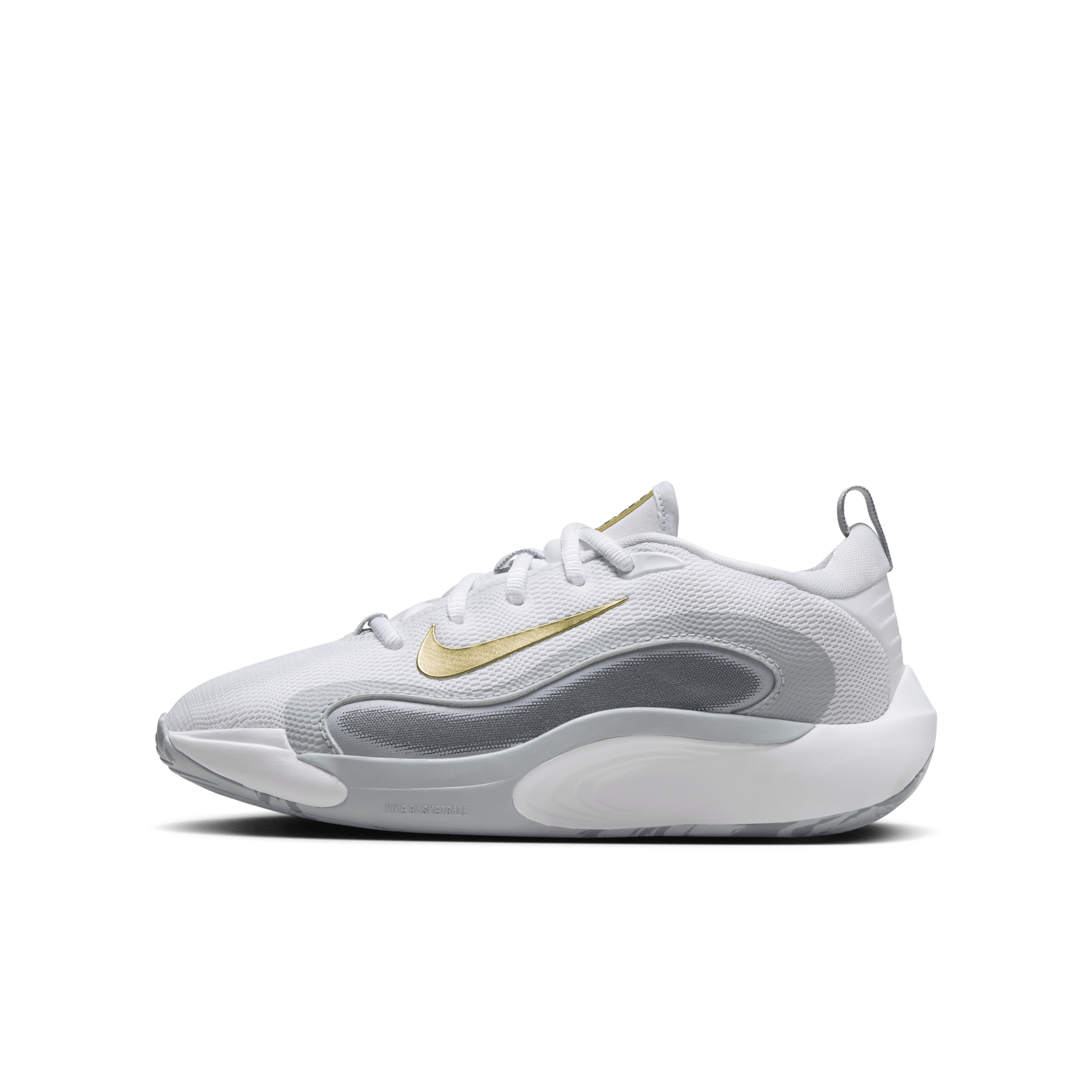 【ナイキ(NIKE)公式ストア】ナイキ IsoFly ジュニア バスケットボールシューズ FN4384-100 ホワイト 【ナイキ(NIKE)公式ストア】ナイキ IsoFly ジュニア バスケットボールシューズ FN4384-100 ホワイト