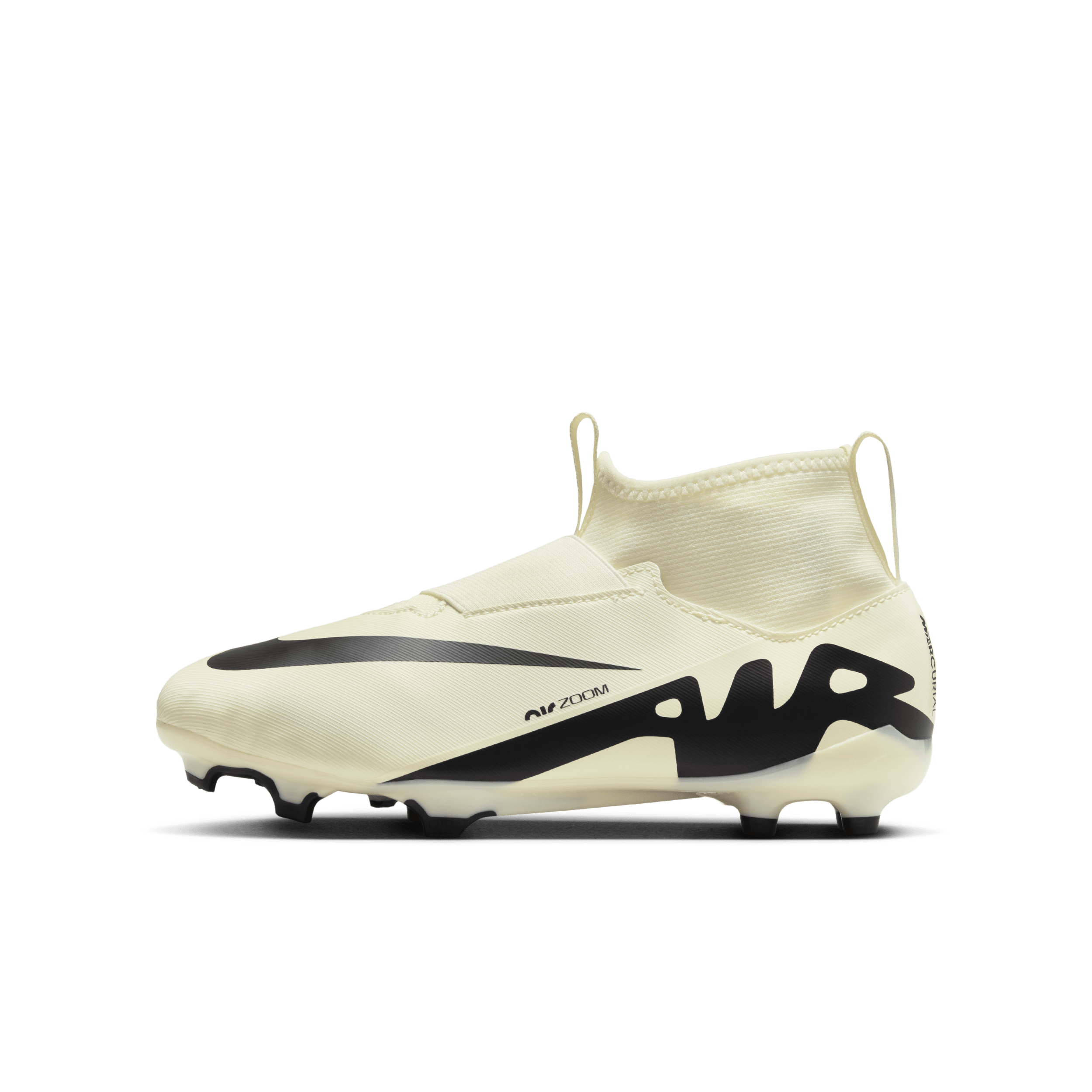 Scarpa da calcio multiterreno a taglio alto Nike Jr. Mercurial Superfly 9 Academy – Bambini/Ragazzi - Giallo