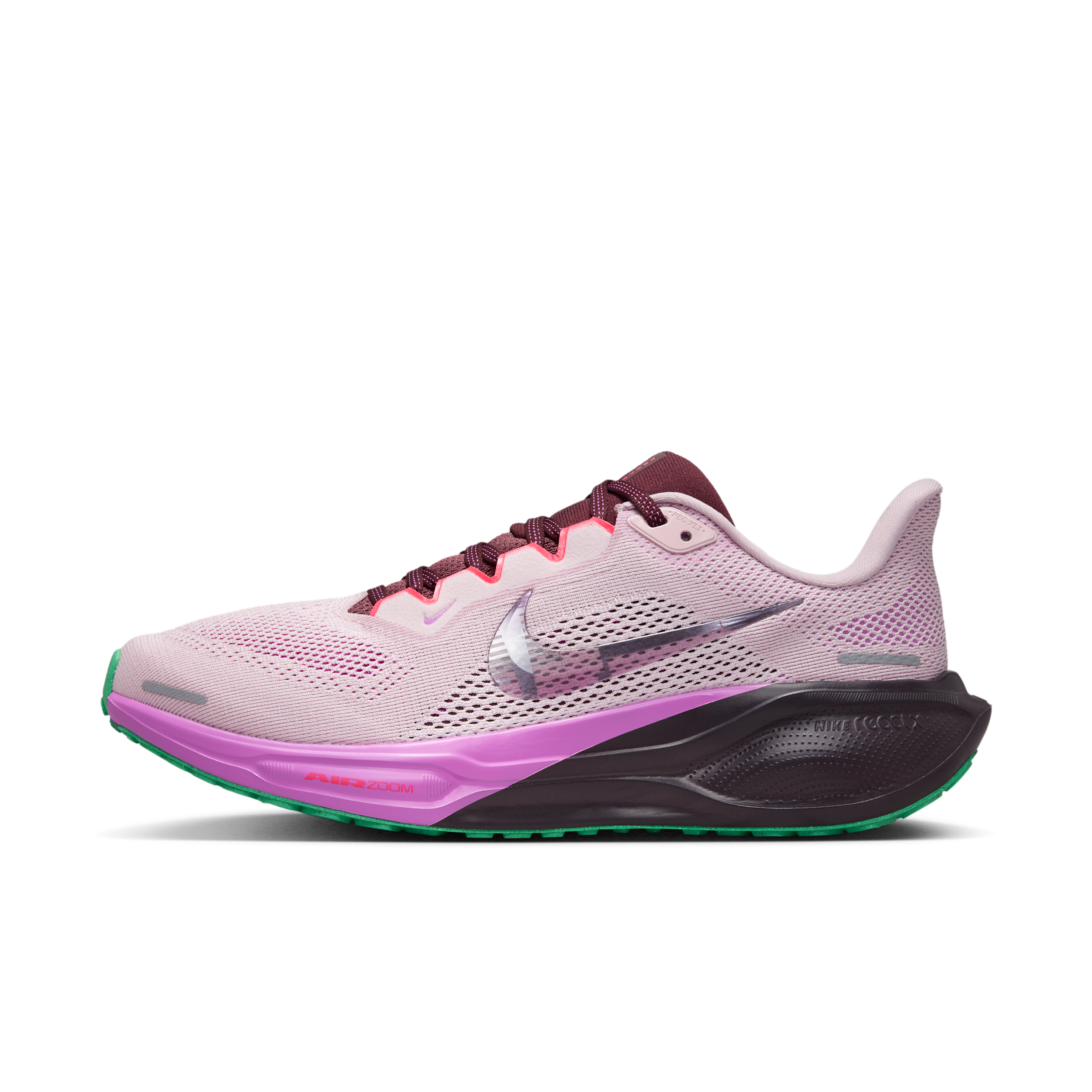 【ナイキ(NIKE)公式ストア】ナイキ ペガサス 41 "Faith Kipyegon" ウィメンズ ロード ランニングシューズ IB4199-500 パープル 【ナイキ(NIKE)公式ストア】ナイキ ペガサス 41 "Faith Kipyegon" ウィメンズ ロード ランニングシューズ IB4199-500 パープル
