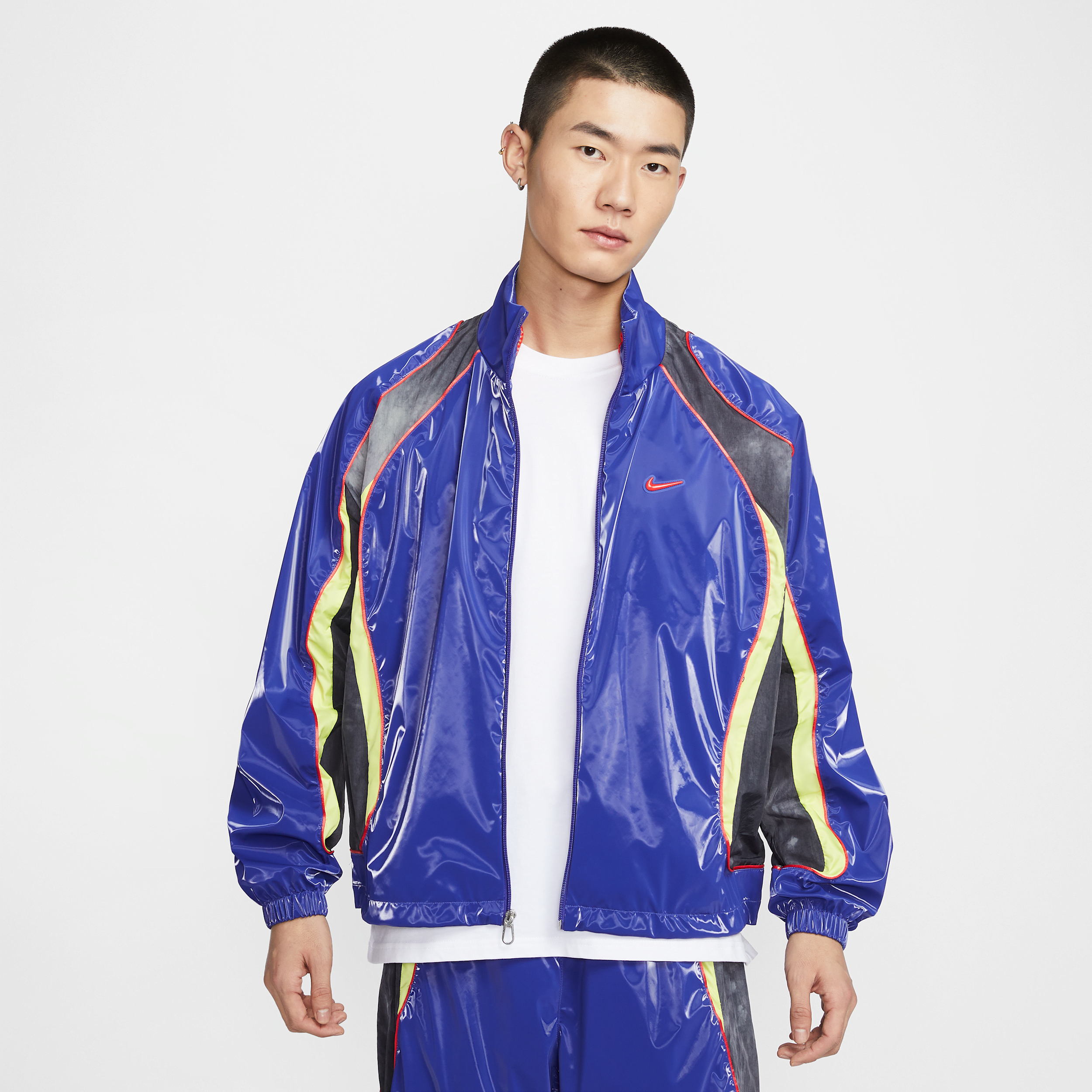 【ナイキ(NIKE)公式ストア】ナイキ プロジェクト F.R.O.G. メンズ トラックジャケット HJ3291-539 パープル 【ナイキ(NIKE)公式ストア】ナイキ プロジェクト F.R.O.G. メンズ トラックジャケット HJ3291-539 パープル