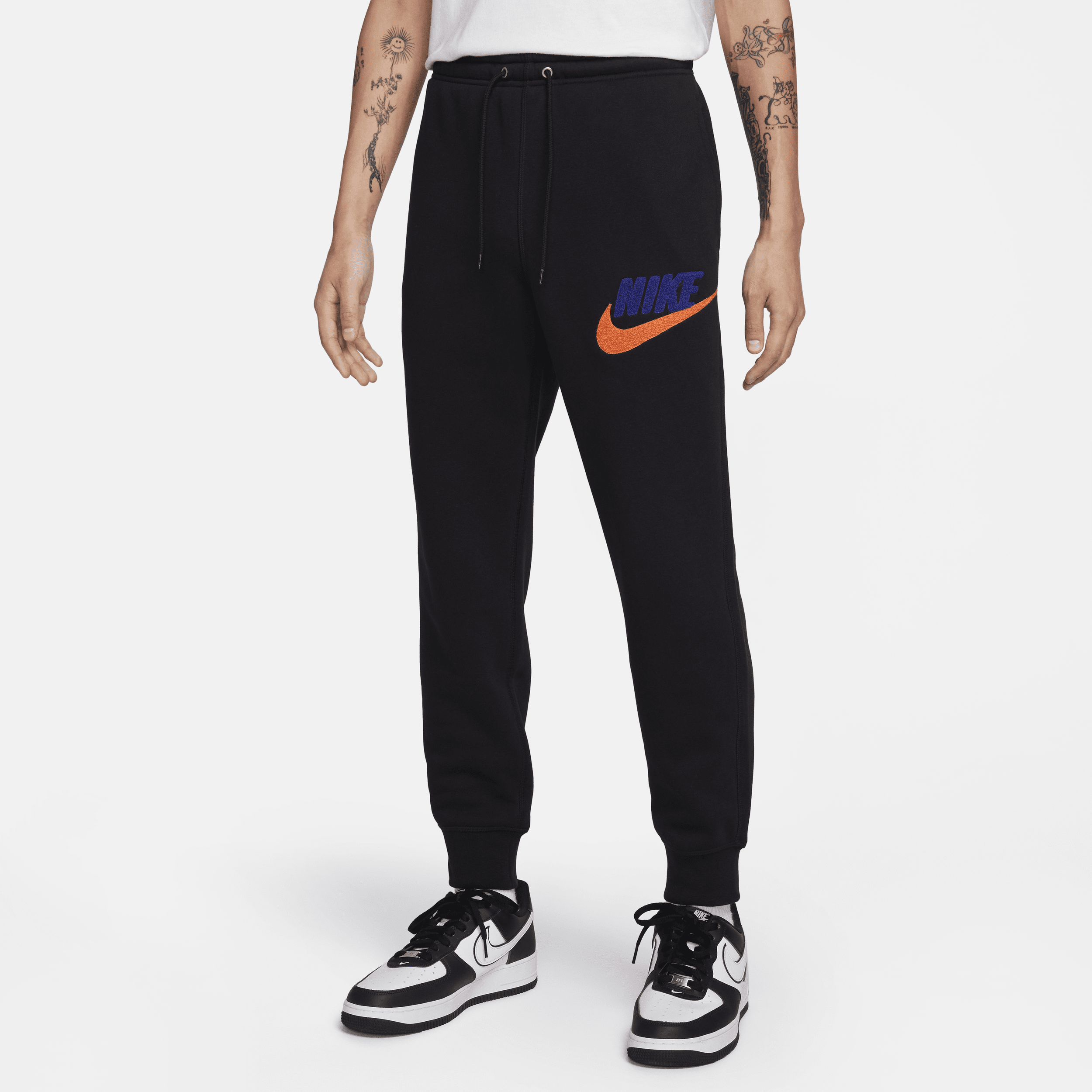 【ナイキ(NIKE)公式ストア】ナイキ クラブ フリース メンズ フリース ジョガーパンツ FN3095-010 ブラック 【ナイキ(NIKE)公式ストア】ナイキ クラブ フリース メンズ フリース ジョガーパンツ FN3095-010 ブラック