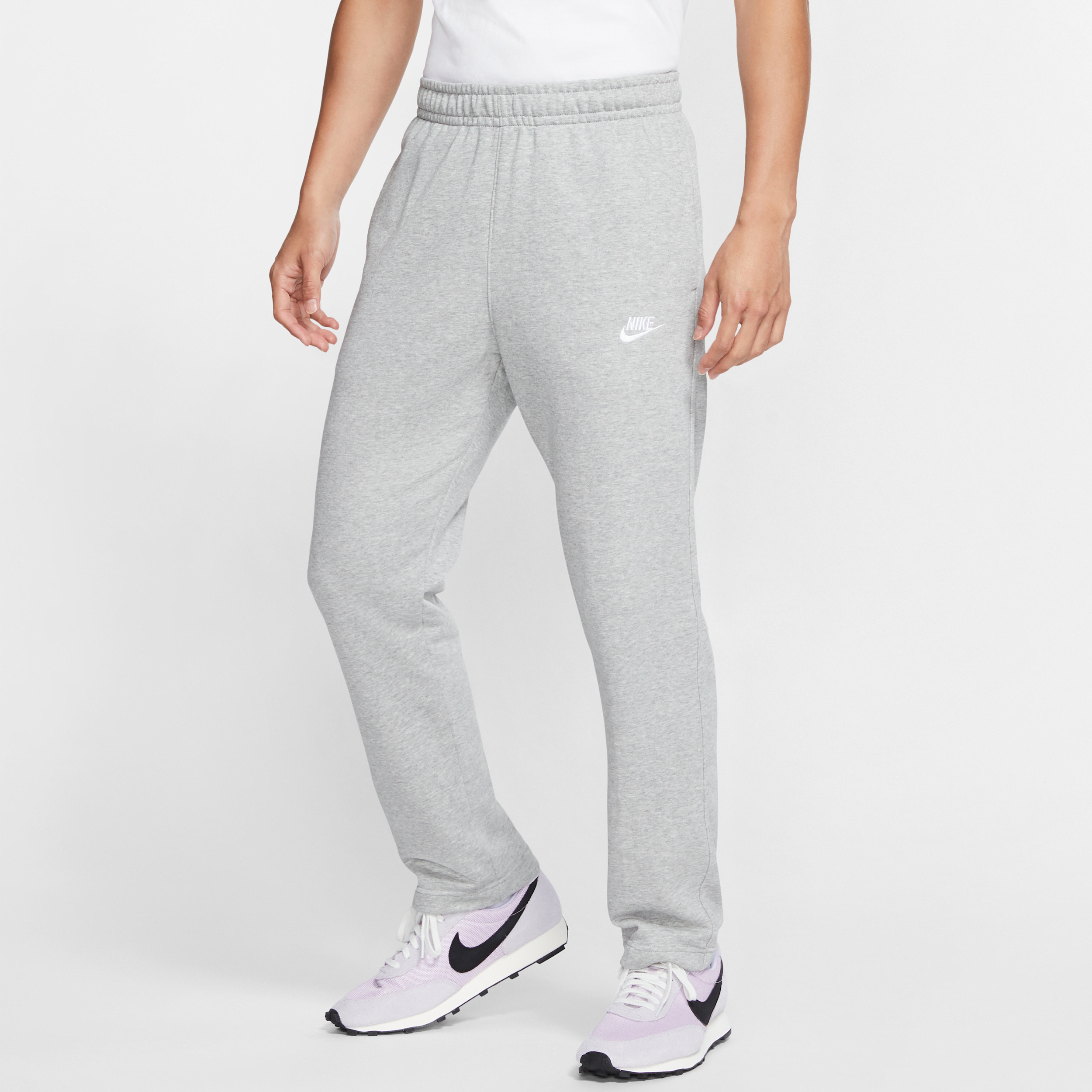 【ナイキ(NIKE)公式ストア】ナイキ スポーツウェア クラブ メンズ フレンチ テリー パンツ BV2714-063 グレー 【ナイキ(NIKE)公式ストア】ナイキ スポーツウェア クラブ メンズ フレンチ テリー パンツ BV2714-063 グレー