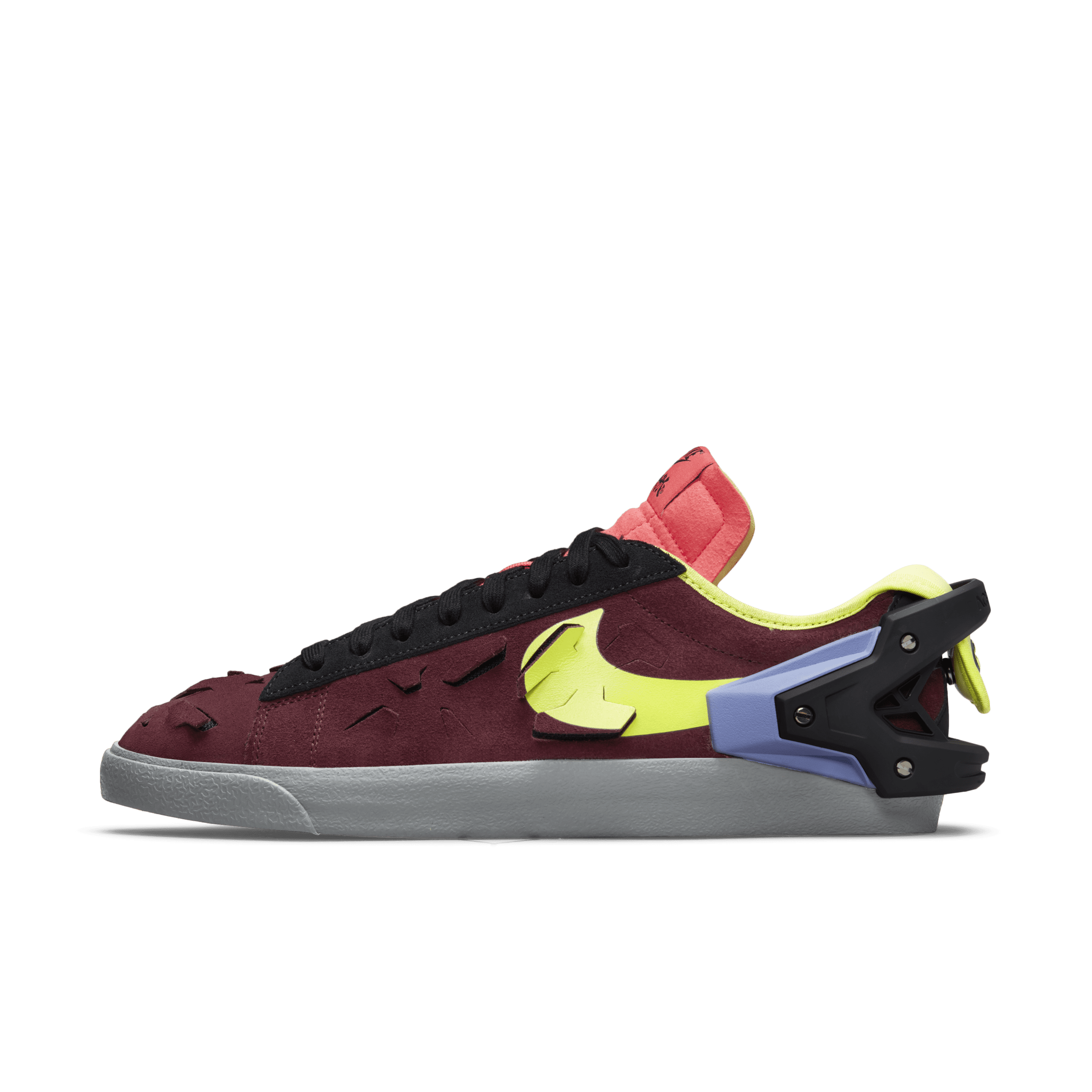 【ナイキ(NIKE)公式ストア】ナイキ x アクロニウム® ブレーザー LOW シューズ DN2067-600 レッド 【ナイキ(NIKE)公式ストア】ナイキ x アクロニウム® ブレーザー LOW シューズ DN2067-600 レッド
