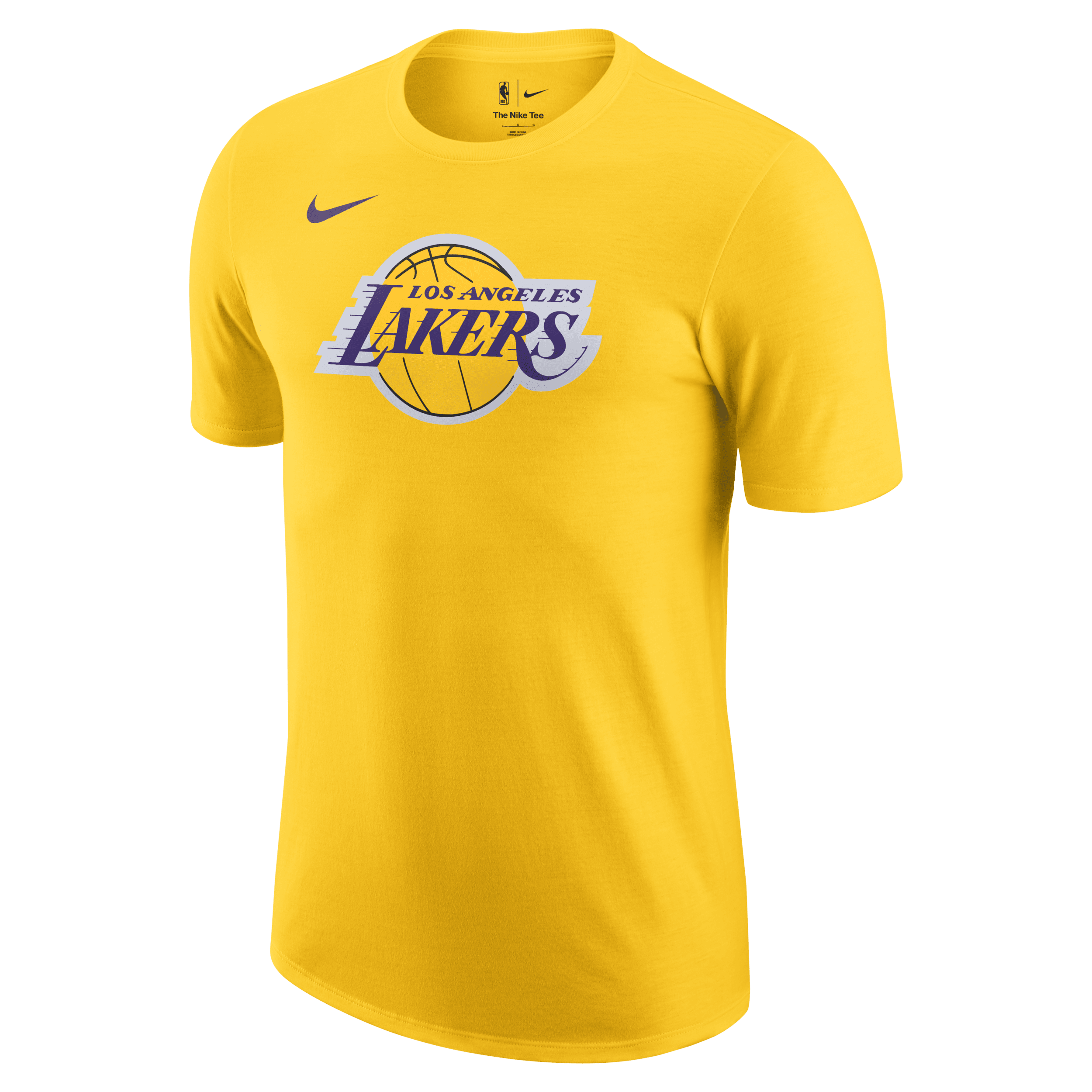 Camiseta Nike Los Angeles Lakers Masculina