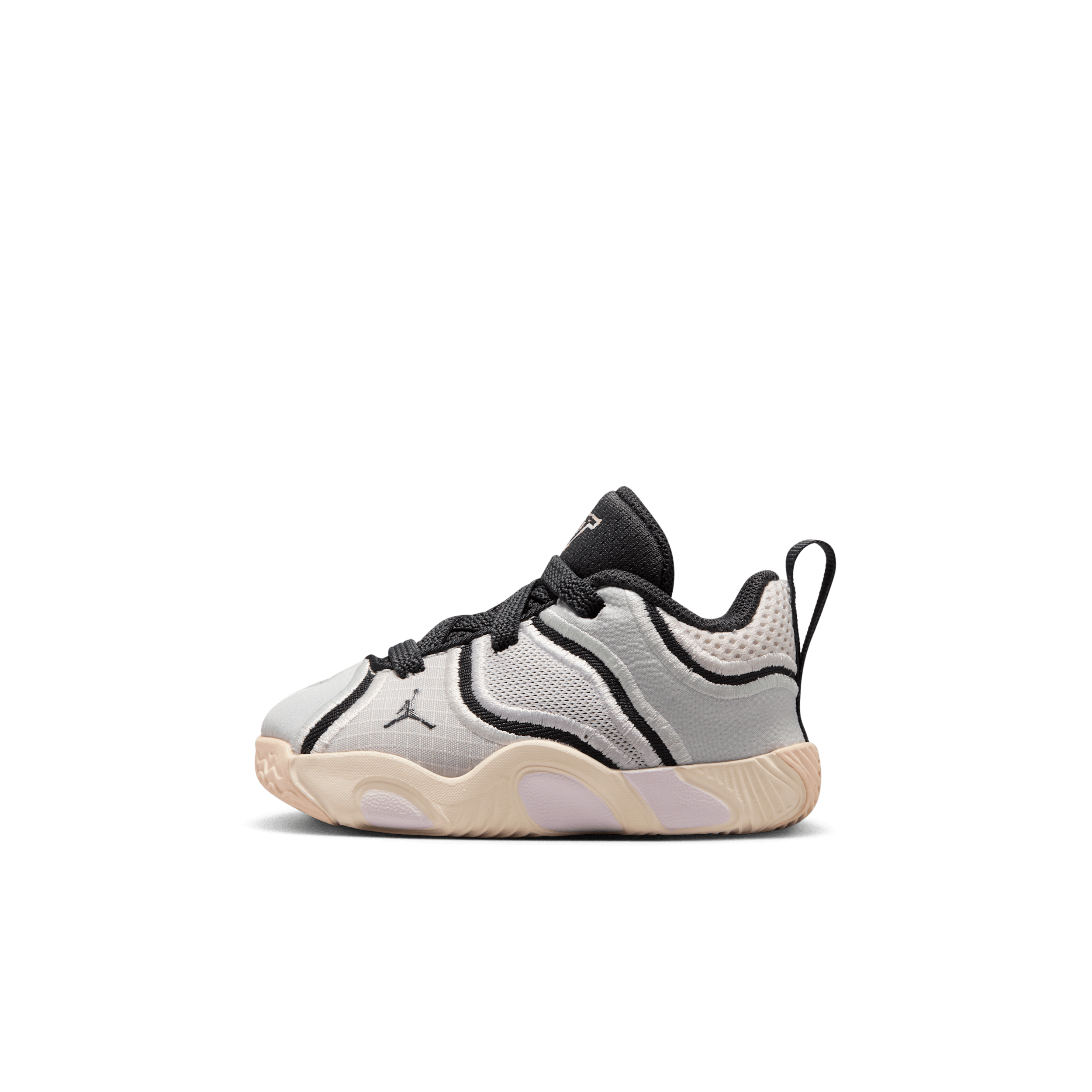 【ナイキ(NIKE)公式ストア】テイタム 3 ベビーシューズ HF3138-008 グレー 【ナイキ(NIKE)公式ストア】テイタム 3 ベビーシューズ HF3138-008 グレー