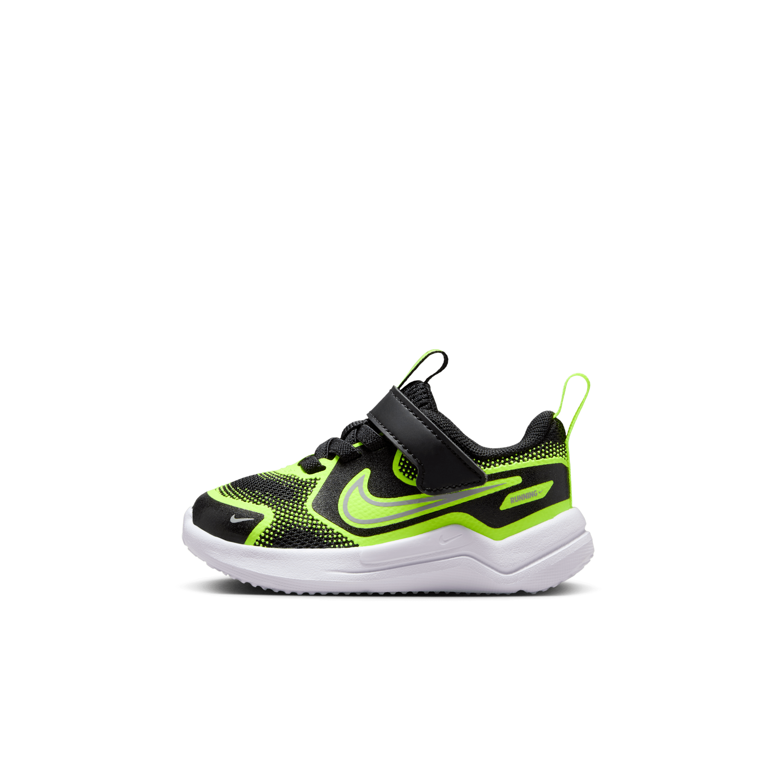 【ナイキ(NIKE)公式ストア】ナイキ コズミック ランナー ベビーシューズ HM4401-005 ブラック 【ナイキ(NIKE)公式ストア】ナイキ コズミック ランナー ベビーシューズ HM4401-005 ブラック