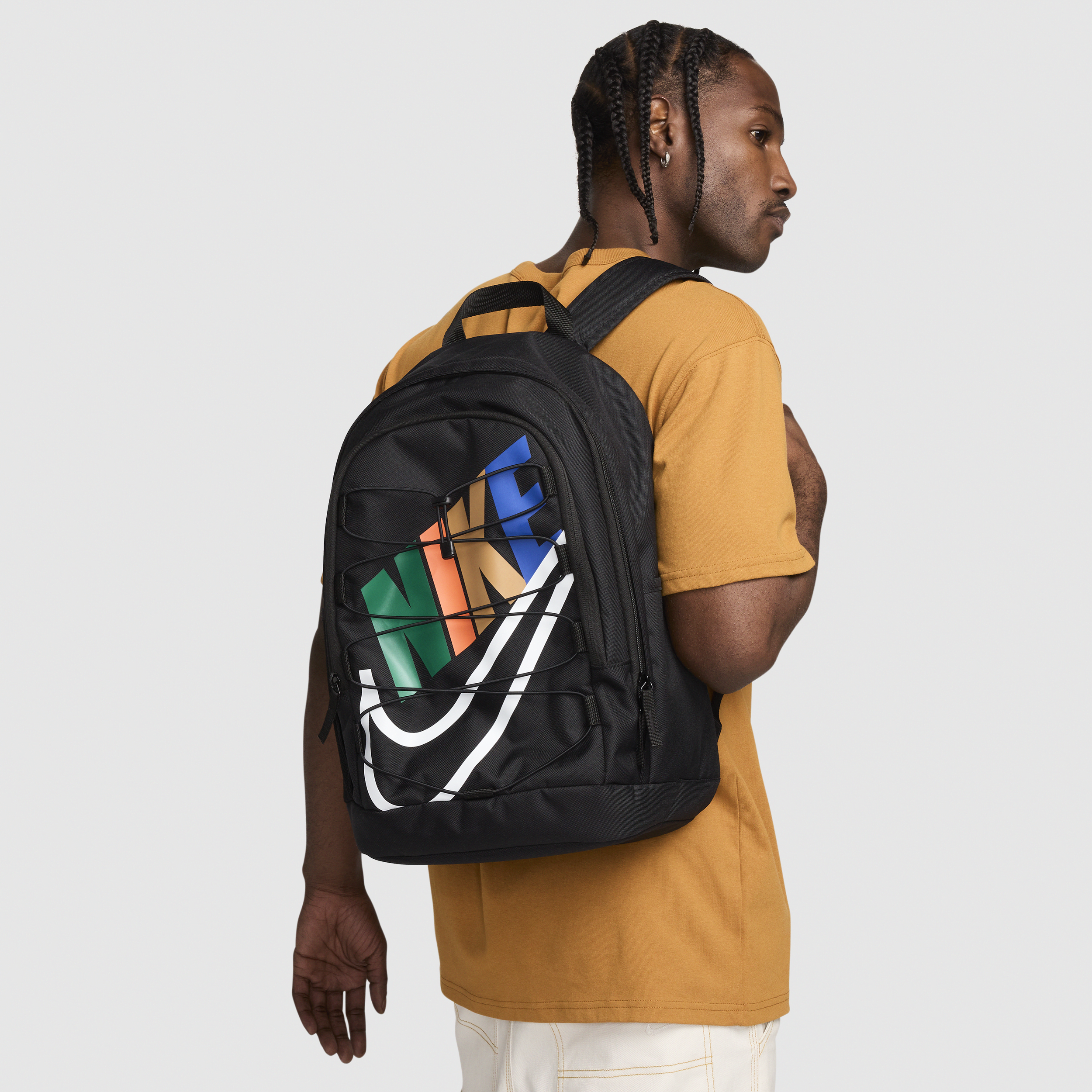 【ナイキ(NIKE)公式ストア】ナイキ ヘイワード バックパック (26L) HF7722-010 ブラック 【ナイキ(NIKE)公式ストア】ナイキ ヘイワード バックパック (26L) HF7722-010 ブラック