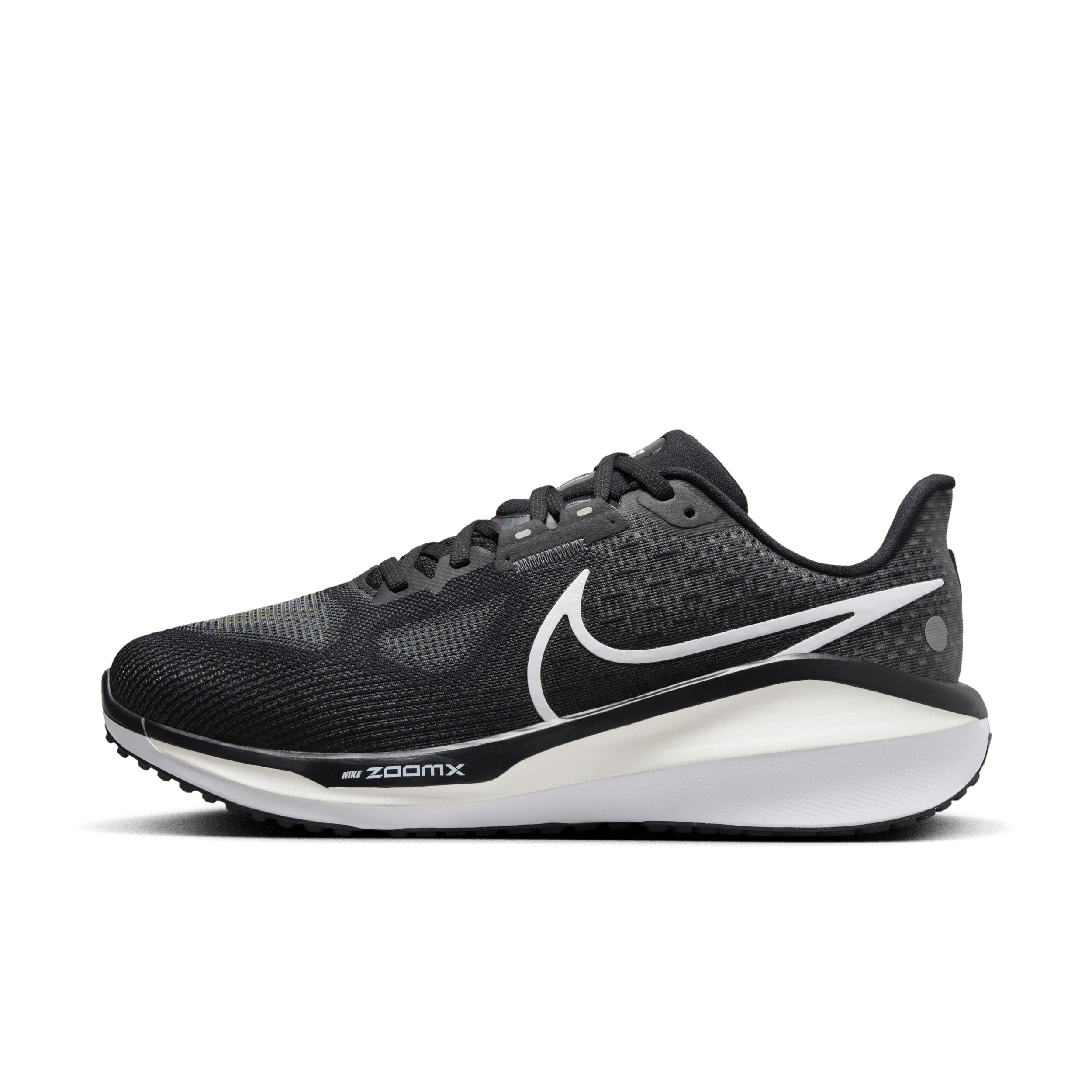 Nike Vomero 17 Zapatillas de running para asfalto (extraanchas) - Hombre - Negro