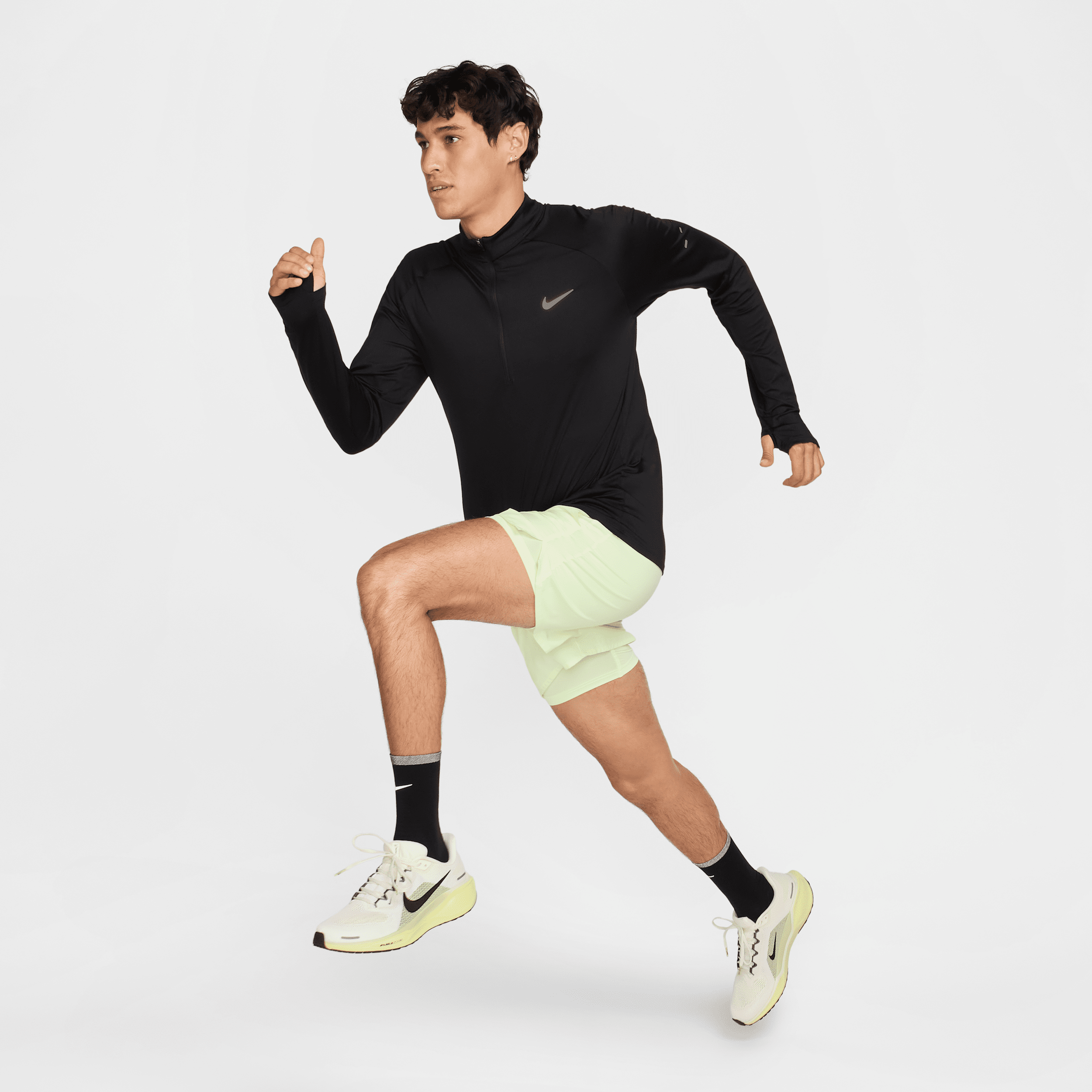 Nike Stride Men's Dri-FIT 1/4-Zip Running Top product image