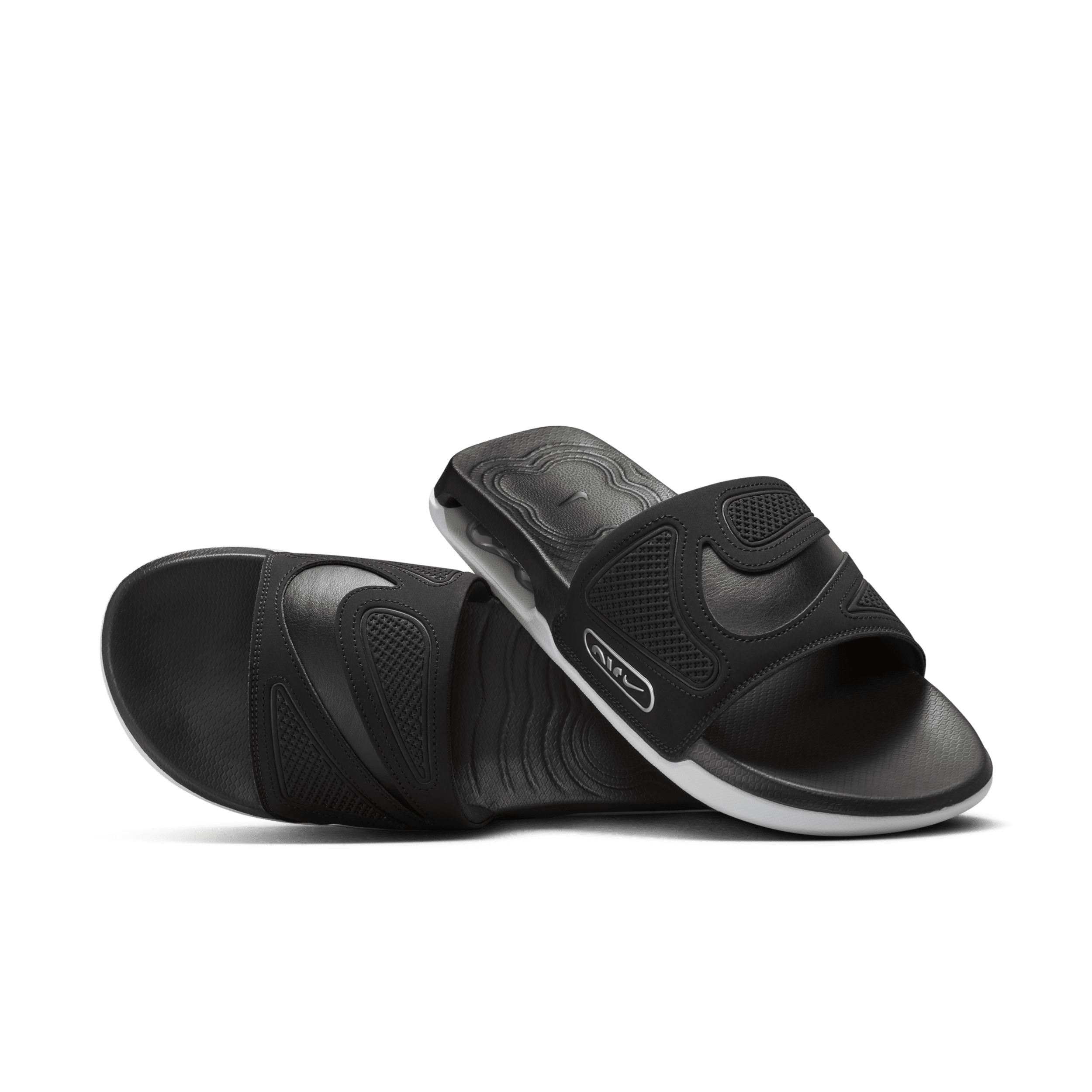【ナイキ(NIKE)公式ストア】ナイキ エア マックス シロ メンズ スライド DC1460-004 ブラック 【ナイキ(NIKE)公式ストア】ナイキ エア マックス シロ メンズ スライド DC1460-004 ブラック