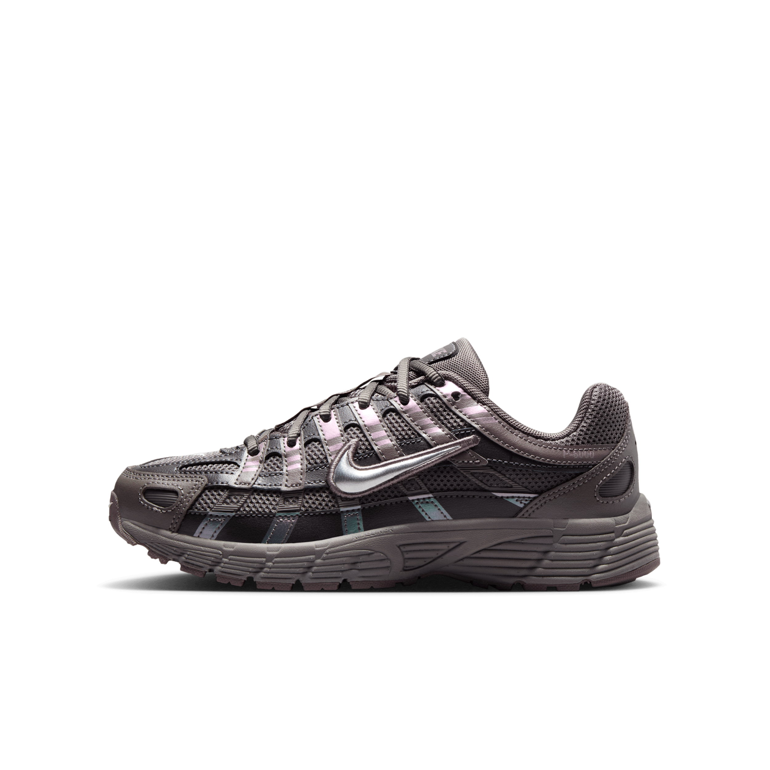【ナイキ(NIKE)公式ストア】ナイキ P-6000 ジュニアシューズ HV5064-200 グレー 【ナイキ(NIKE)公式ストア】ナイキ P-6000 ジュニアシューズ HV5064-200 グレー