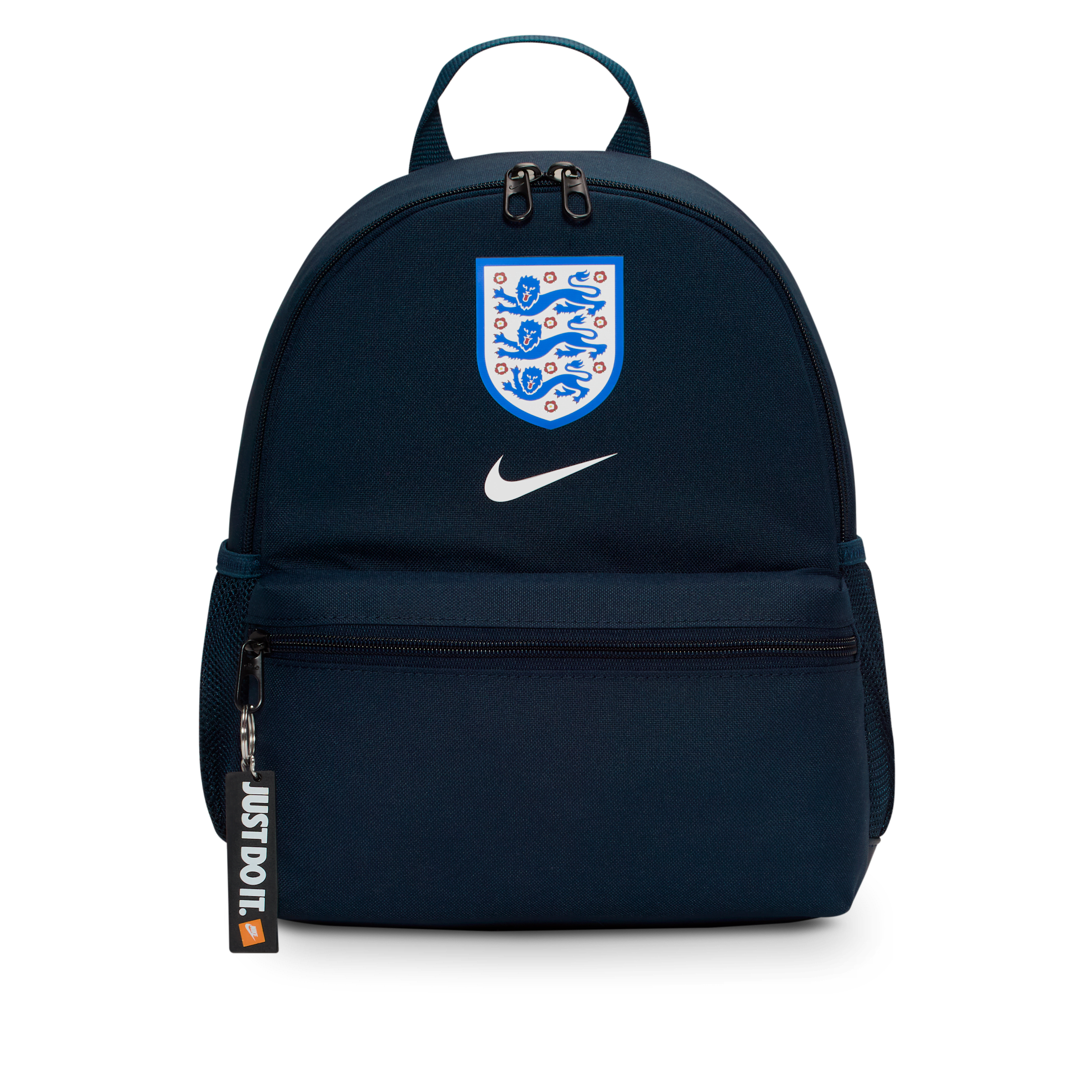 90s dupe clothes manchester england バッグ England 2025/2026 Nike Just Do It Mini Backpack - Blue | HV2238