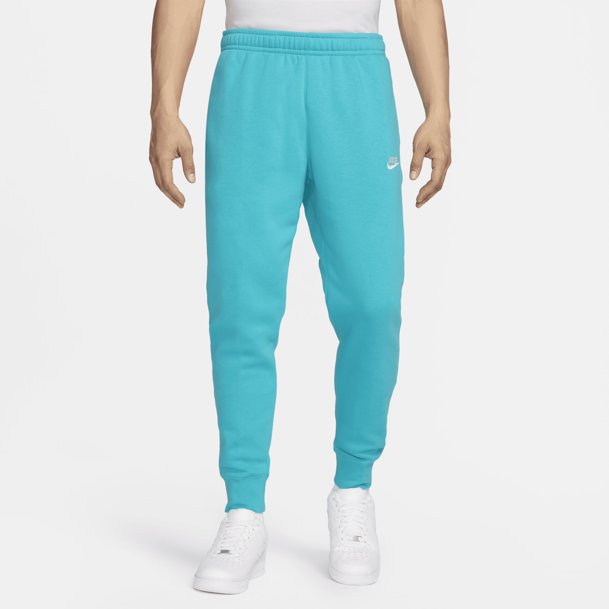 Nike Sportswear Club Fleece-joggers - grøn