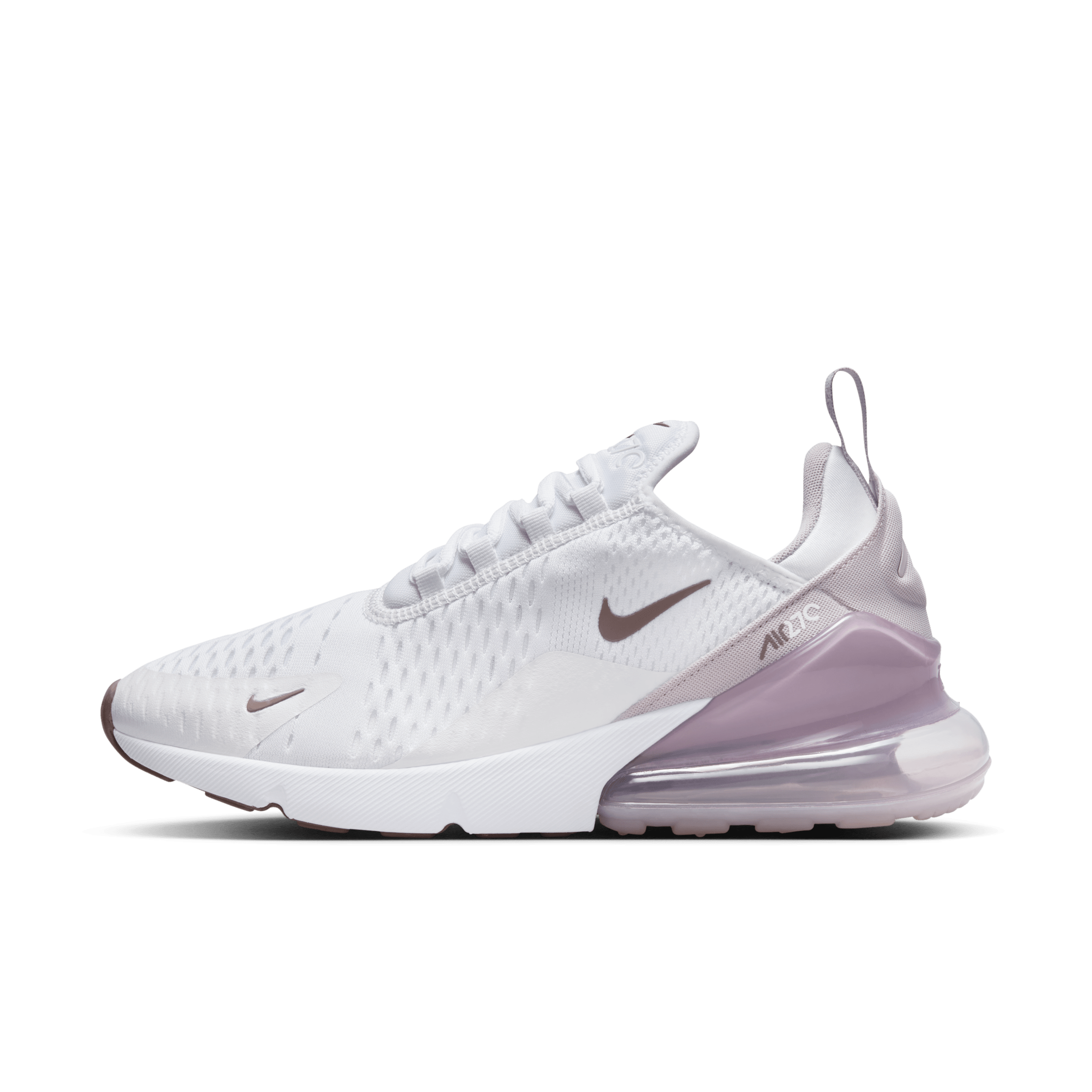 Nike Air Max 270-sko til kvinder - hvid