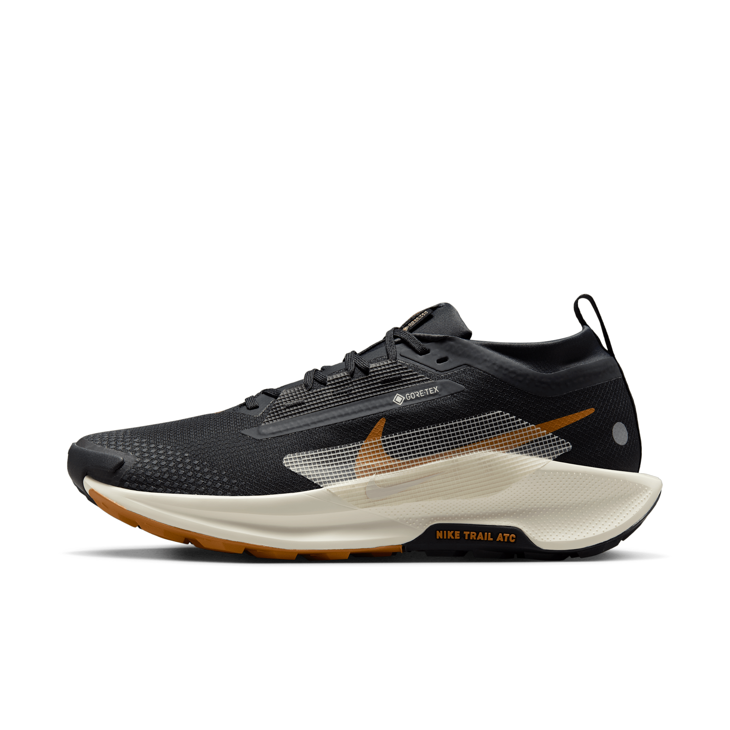 【ナイキ(NIKE)公式ストア】ナイキ ペガサス トレイル 5 GORE-TEX メンズ 防水 トレイル ランニングシューズ FQ0908-007 ブラック 【ナイキ(NIKE)公式ストア】ナイキ ペガサス トレイル 5 GORE-TEX メンズ 防水 トレイル ランニングシューズ FQ0908-007 ブラック
