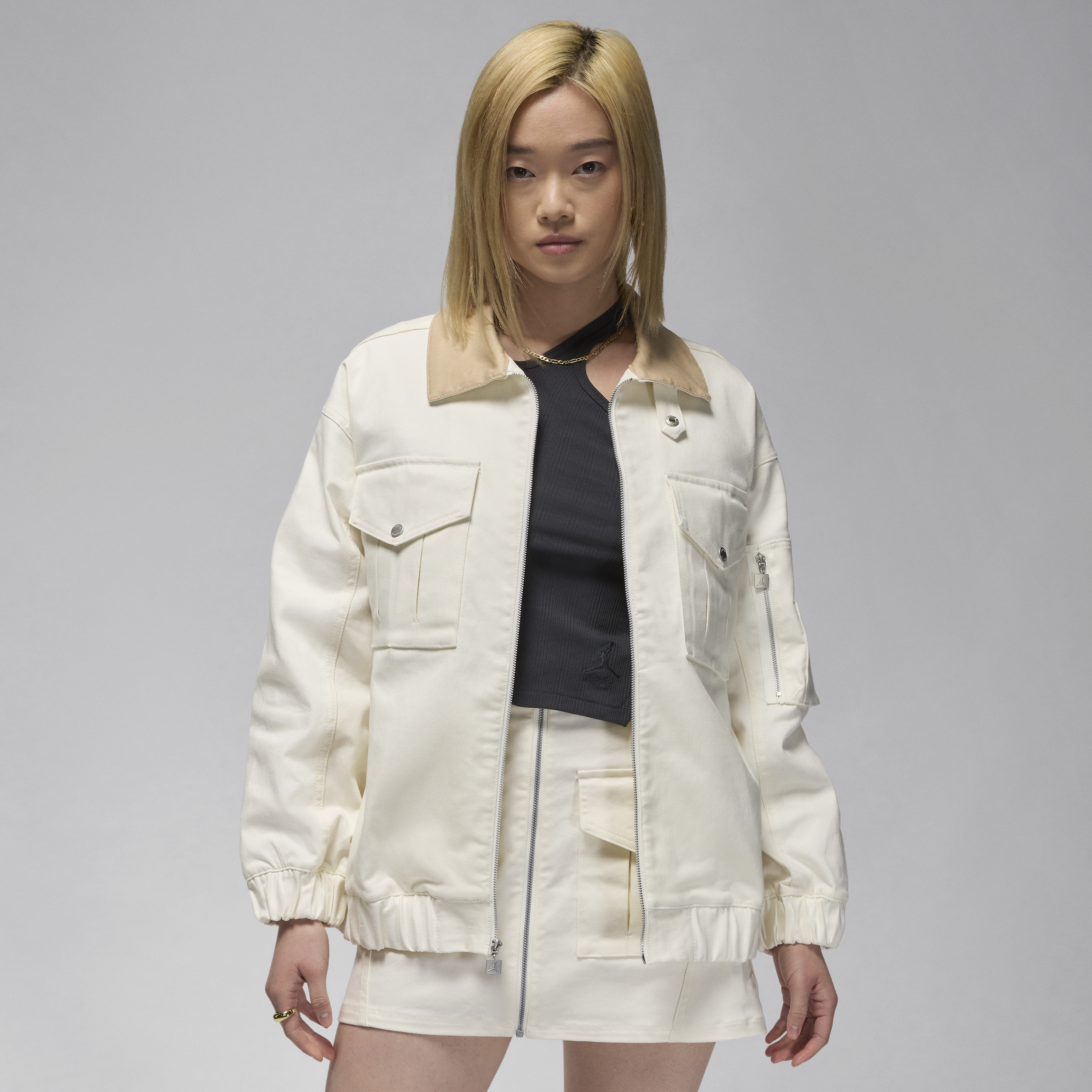 【ナイキ(NIKE)公式ストア】ジョーダン レネゲード ウィメンズジャケット FN5675-133 ホワイト 【ナイキ(NIKE)公式ストア】ジョーダン レネゲード ウィメンズジャケット FN5675-133 ホワイト