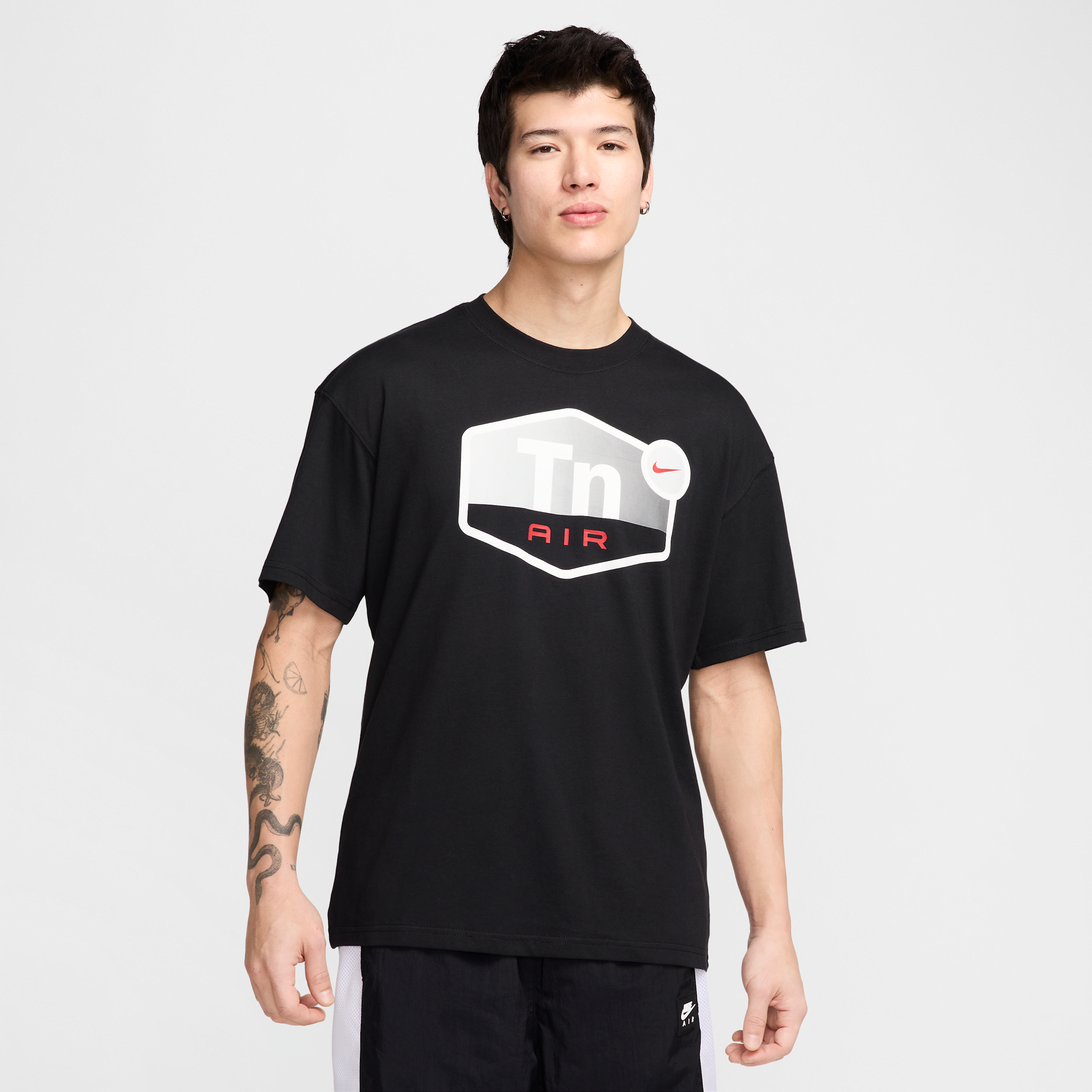 【ナイキ(NIKE)公式ストア】ナイキ スポーツウェア メンズ マックス90 Tシャツ HJ0577-010 ブラック 【ナイキ(NIKE)公式ストア】ナイキ スポーツウェア メンズ マックス90 Tシャツ HJ0577-010 ブラック