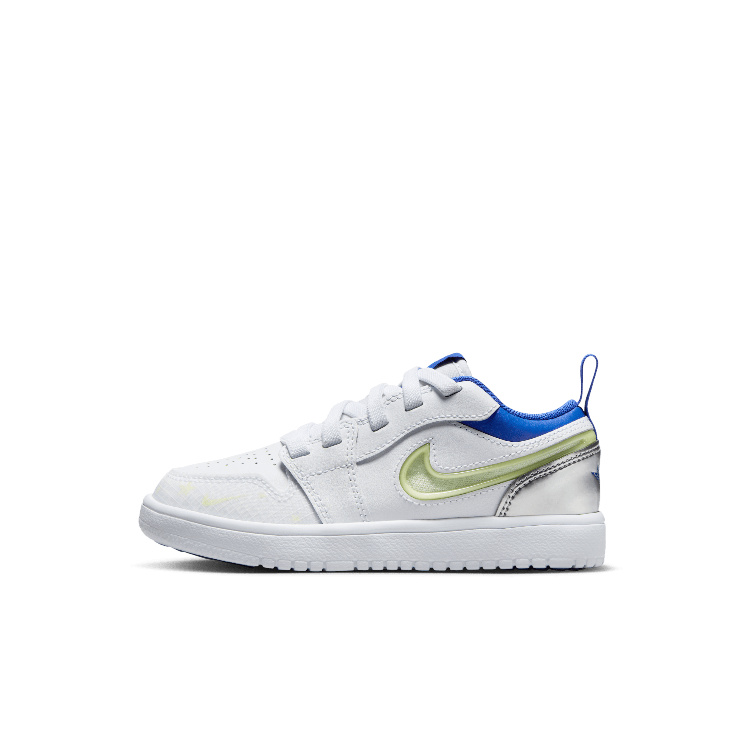 【ナイキ(NIKE)公式ストア】ジョーダン 1 LOW ALT スニーカー スクール リトルキッズシューズ HJ9956-100 ホワイト 【ナイキ(NIKE)公式ストア】ジョーダン 1 LOW ALT スニーカー スクール リトルキッズシューズ HJ9956-100 ホワイト