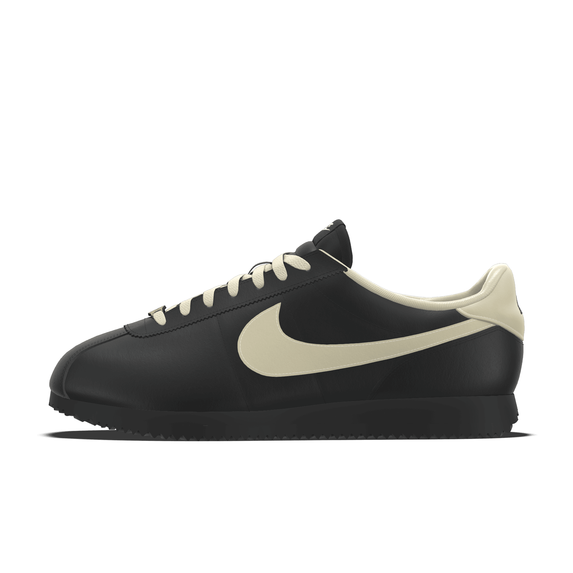 Nike personnalisable Nike Cortez By 4100783039 Noir