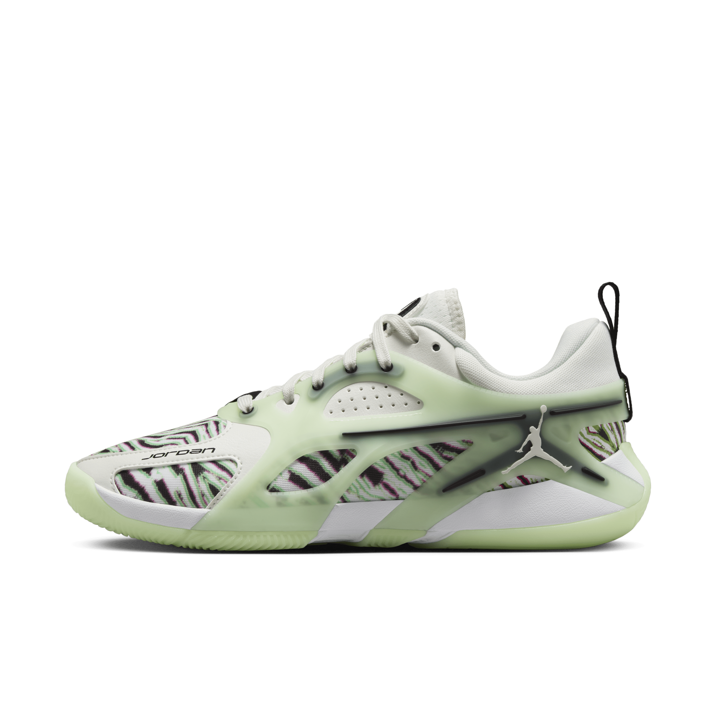 【ナイキ(NIKE)公式ストア】ジョーダン エアー シリーズ PF "Showstopper" ウィメンズ バスケットボールシューズ FZ2473-100 ホワイト 【ナイキ(NIKE)公式ストア】ジョーダン エアー シリーズ PF "Showstopper" ウィメンズ バスケットボールシューズ FZ2473-100 ホワイト