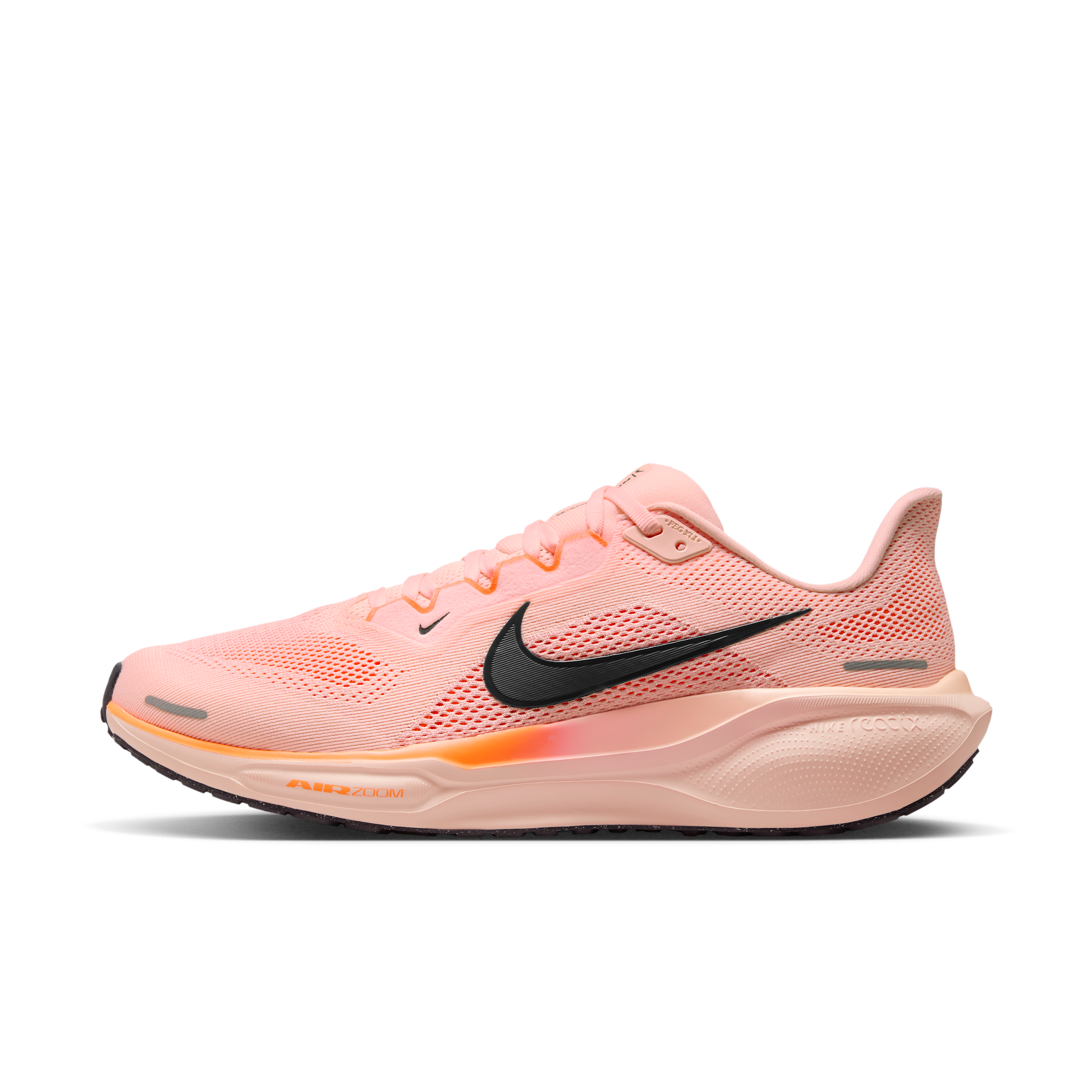 【ナイキ(NIKE)公式ストア】ナイキ ペガサス 41 メンズ ロード ランニングシューズ FD2722-801 オレンジ 【ナイキ(NIKE)公式ストア】ナイキ ペガサス 41 メンズ ロード ランニングシューズ FD2722-801 オレンジ