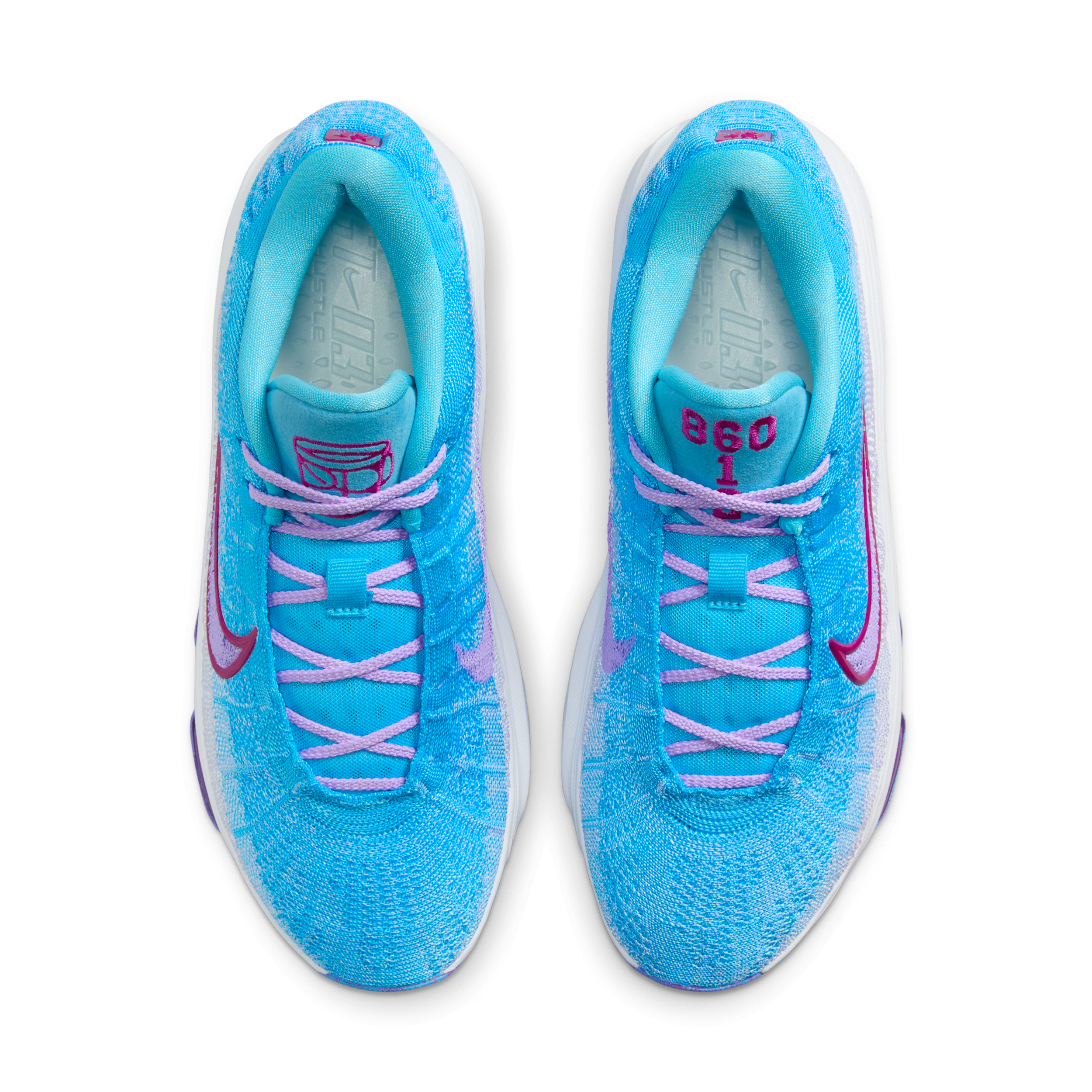 Nike G.T. Hustle 3 'Paige Bueckers' Basketball Shoes - Multi