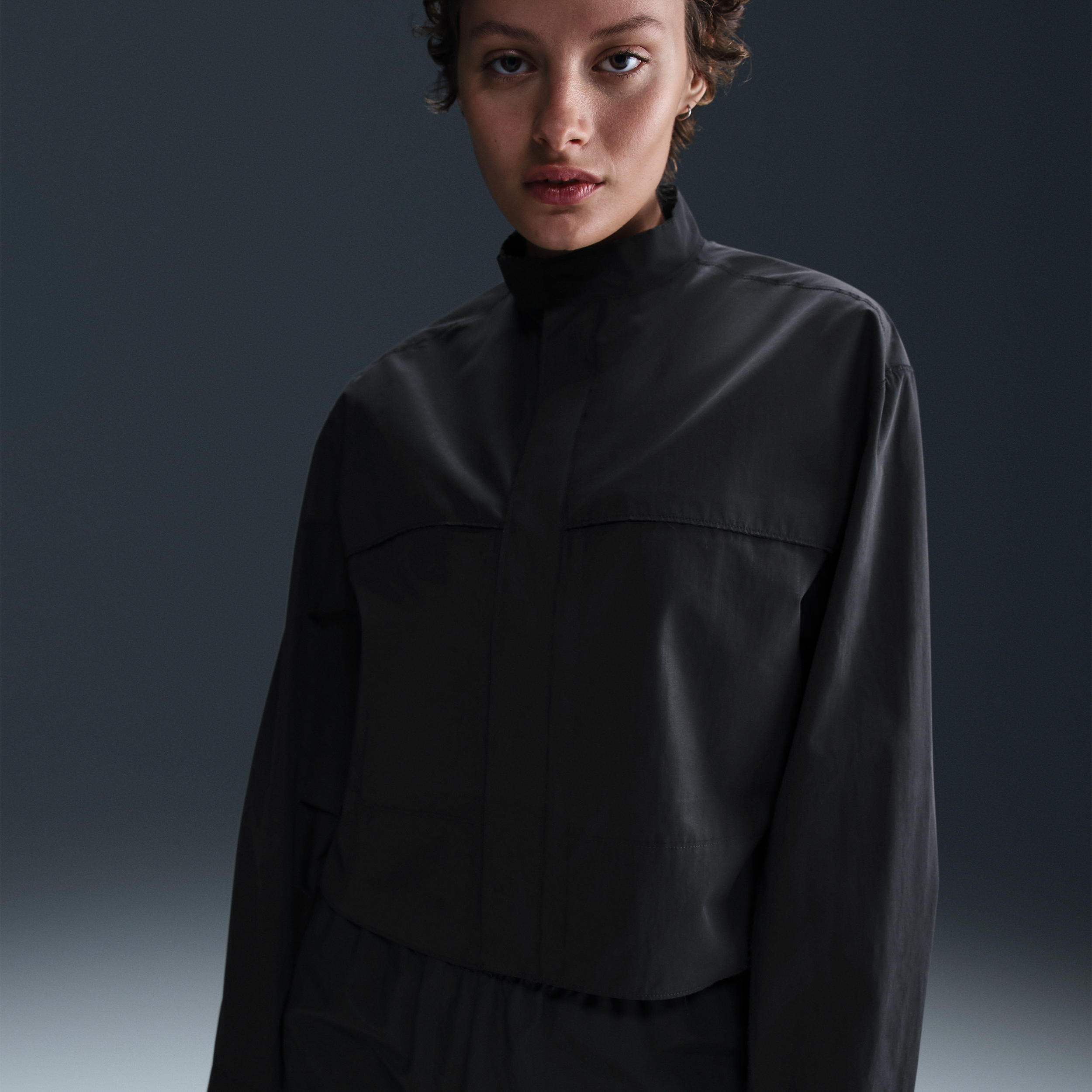 【ナイキ(NIKE)公式ストア】ナイキ Every Stitch Considered ウィメンズ ローカット シャツ HM9441-010 ブラック 【ナイキ(NIKE)公式ストア】ナイキ Every Stitch Considered ウィメンズ ローカット シャツ HM9441-010 ブラック