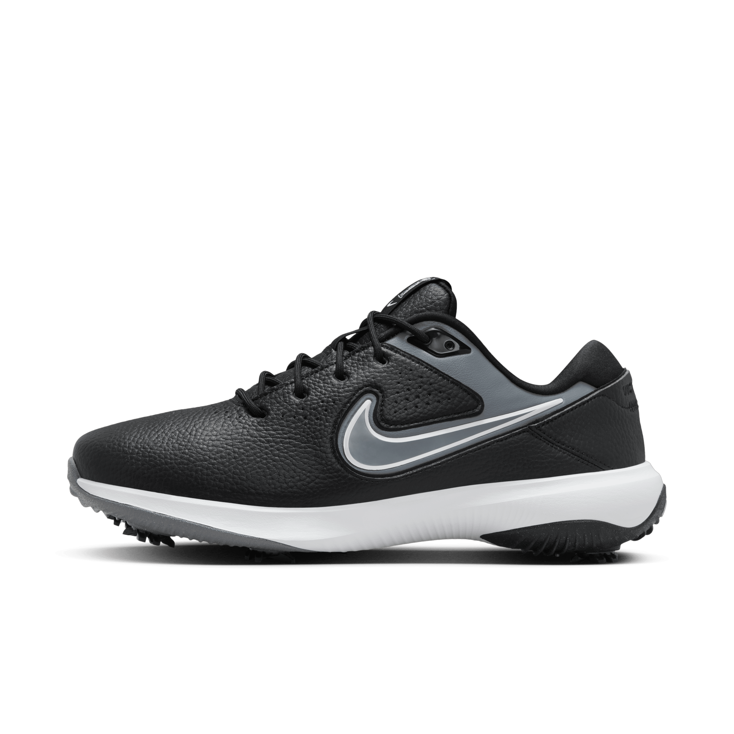 Nike Victory Pro 3-golfsko til mænd - sort