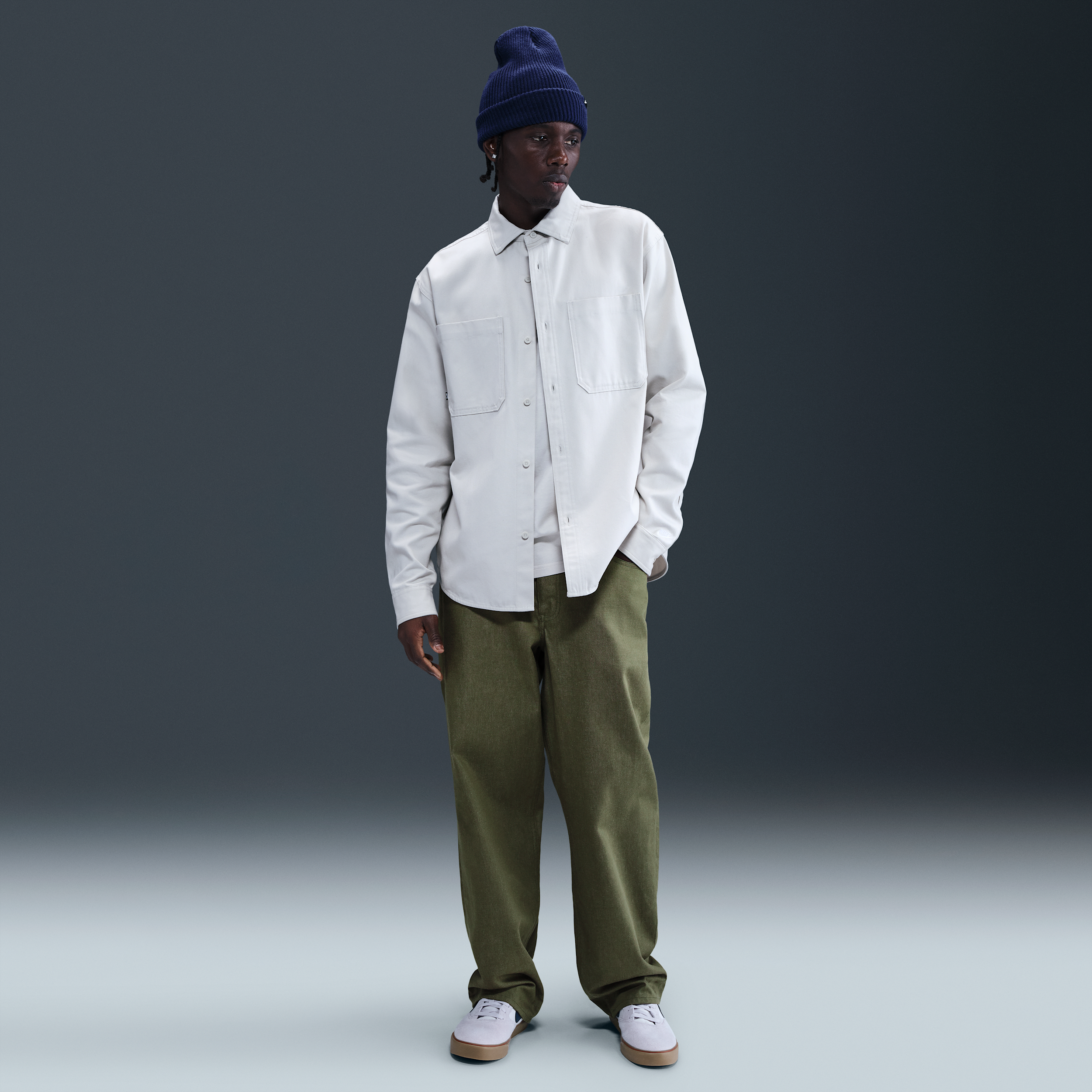 【ナイキ(NIKE)公式ストア】ナイキ SB メンズ ルーズ デニム スケートボードパンツ IB2993-222 グリーン 【ナイキ(NIKE)公式ストア】ナイキ SB メンズ ルーズ デニム スケートボードパンツ IB2993-222 グリーン