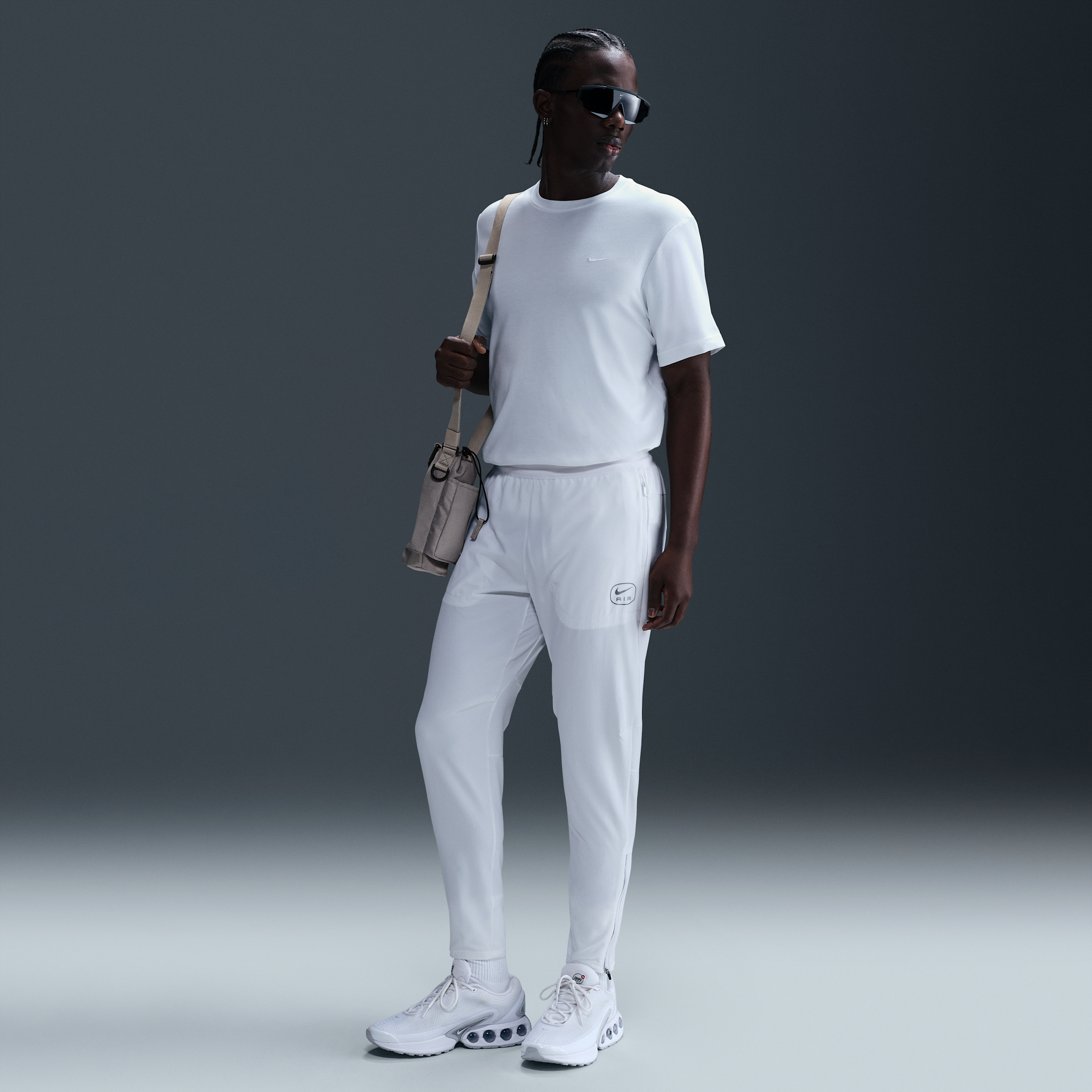 【ナイキ(NIKE)公式ストア】ナイキ エア メンズパンツ HM0189-100 ホワイト 【ナイキ(NIKE)公式ストア】ナイキ エア メンズパンツ HM0189-100 ホワイト