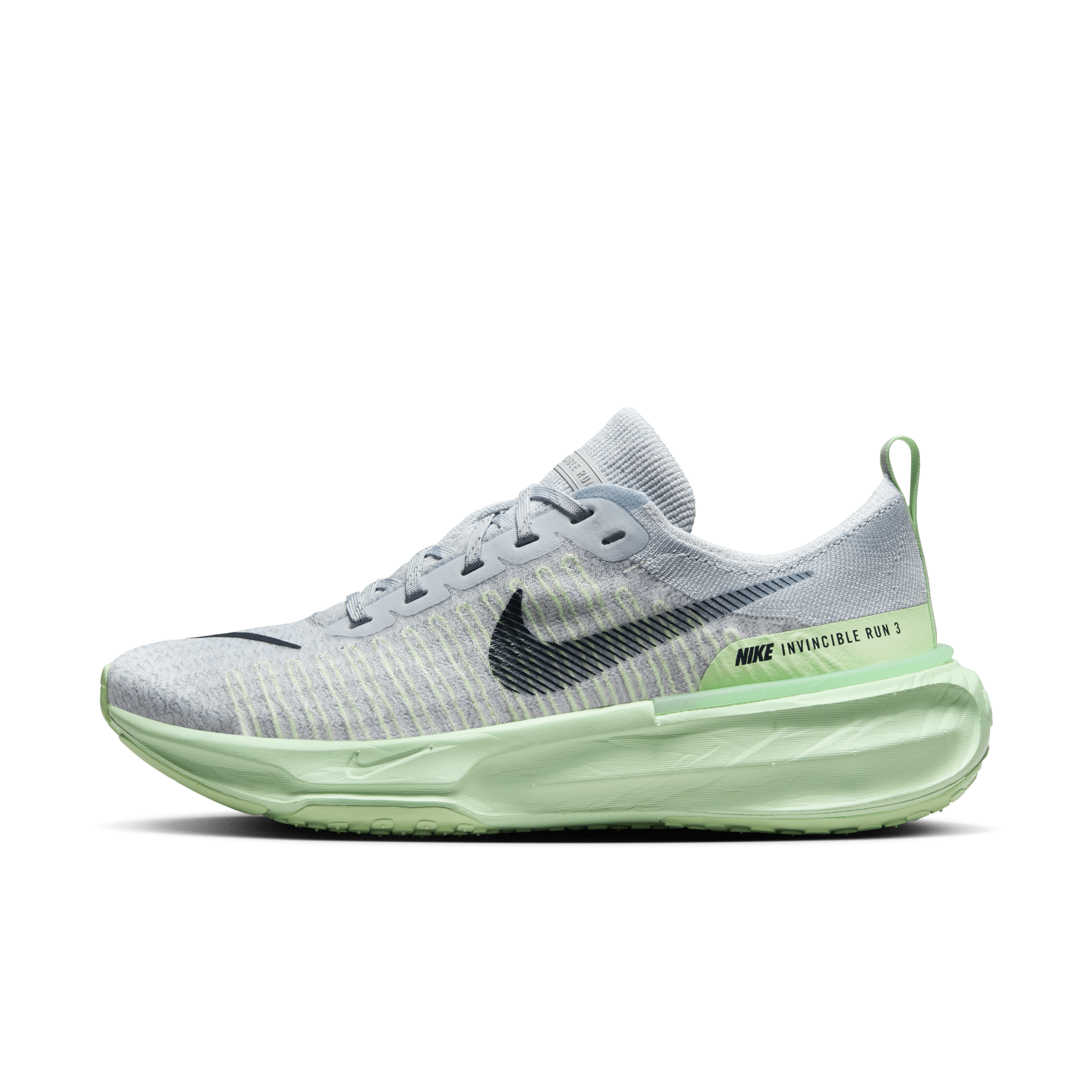 【ナイキ(NIKE)公式ストア】ナイキ インヴィンシブル 3 ウィメンズ ロード ランニングシューズ DR2660-009 グレー 【ナイキ(NIKE)公式ストア】ナイキ インヴィンシブル 3 ウィメンズ ロード ランニングシューズ DR2660-009 グレー