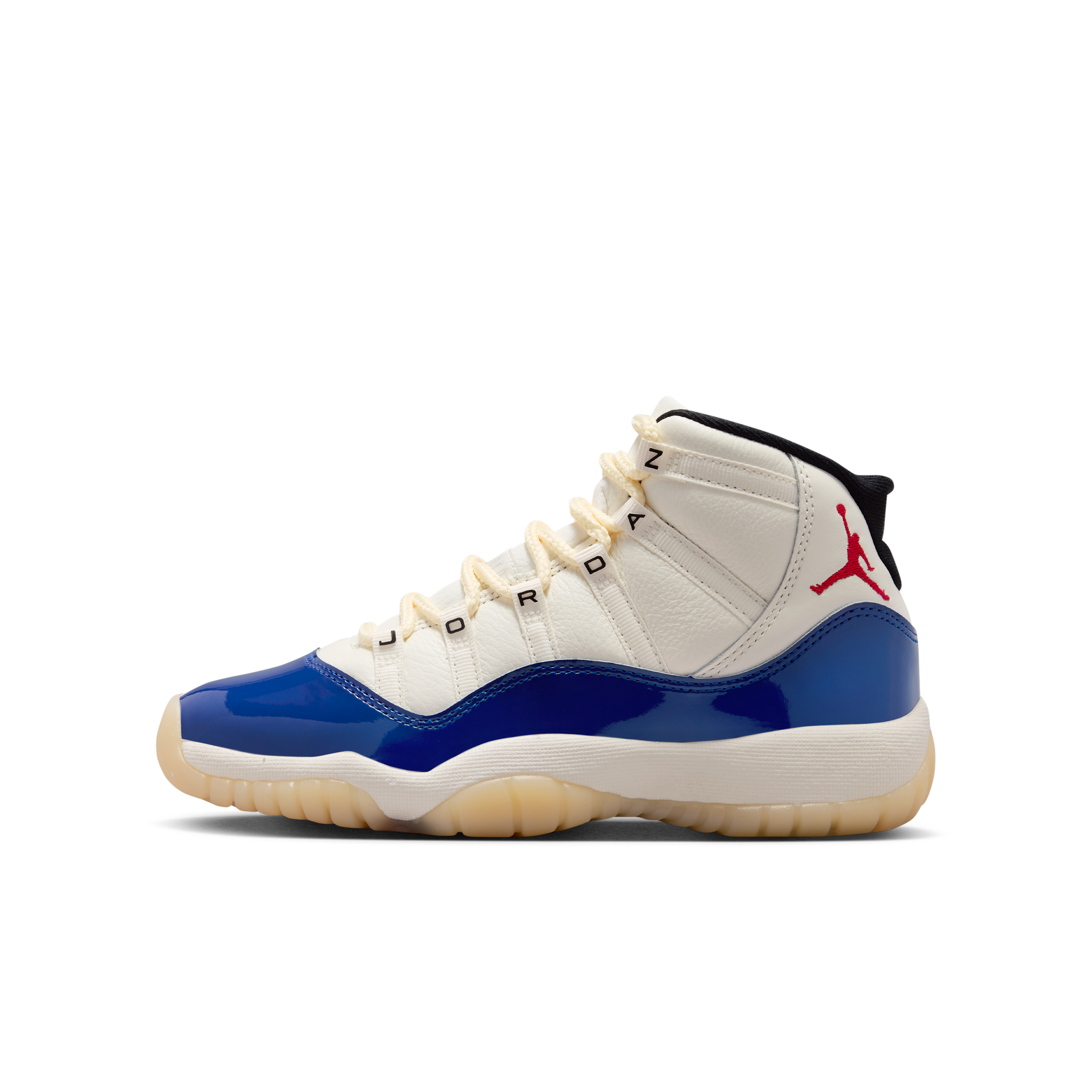 【ナイキ(NIKE)公式ストア】Air Jordan 11 レトロ "Rare Air" ジュニアシューズ IH2364-400 ブルー 【ナイキ(NIKE)公式ストア】Air Jordan 11 レトロ "Rare Air" ジュニアシューズ IH2364-400 ブルー