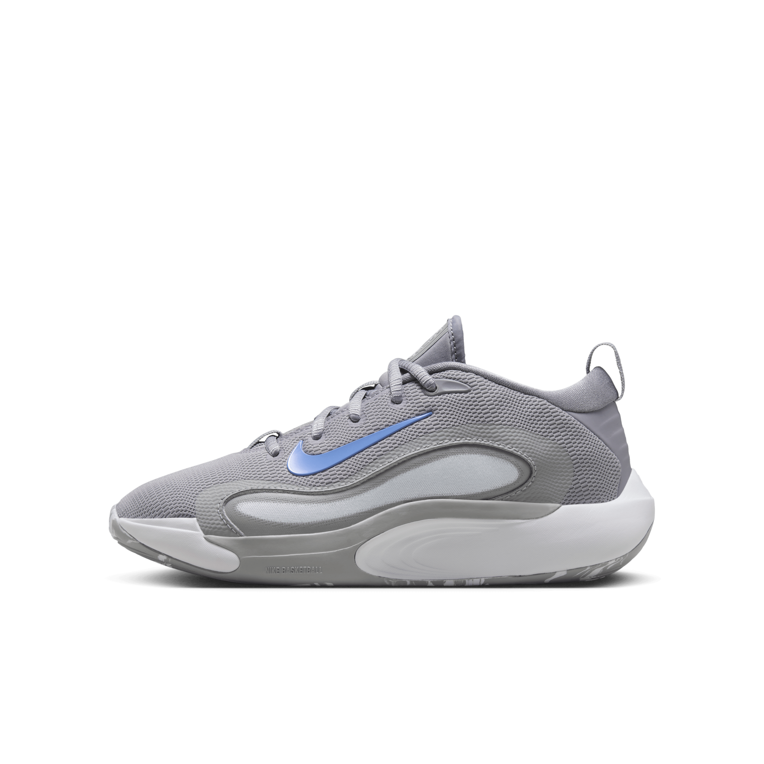 【ナイキ(NIKE)公式ストア】ナイキ IsoFly ジュニア バスケットボールシューズ FN4384-002 グレー 【ナイキ(NIKE)公式ストア】ナイキ IsoFly ジュニア バスケットボールシューズ FN4384-002 グレー