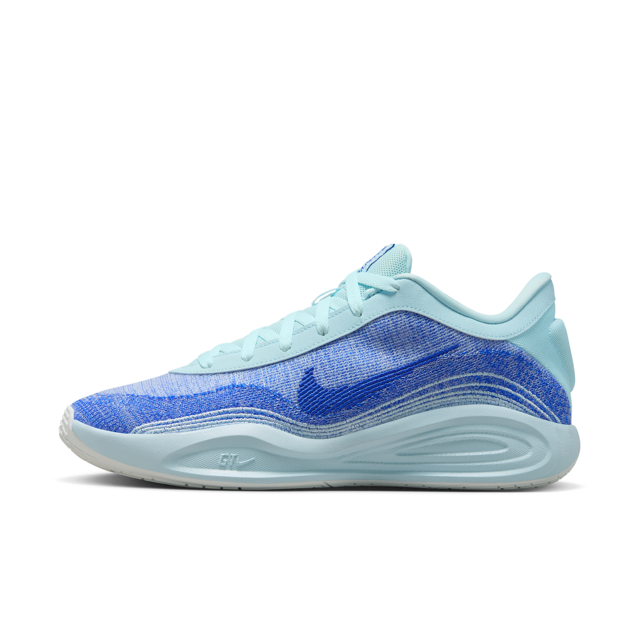 【ナイキ(NIKE)公式ストア】G.T. ハッスル アカデミー EP バスケットボールシューズ FJ7808-402 ブルー 【ナイキ(NIKE)公式ストア】G.T. ハッスル アカデミー EP バスケットボールシューズ FJ7808-402 ブルー
