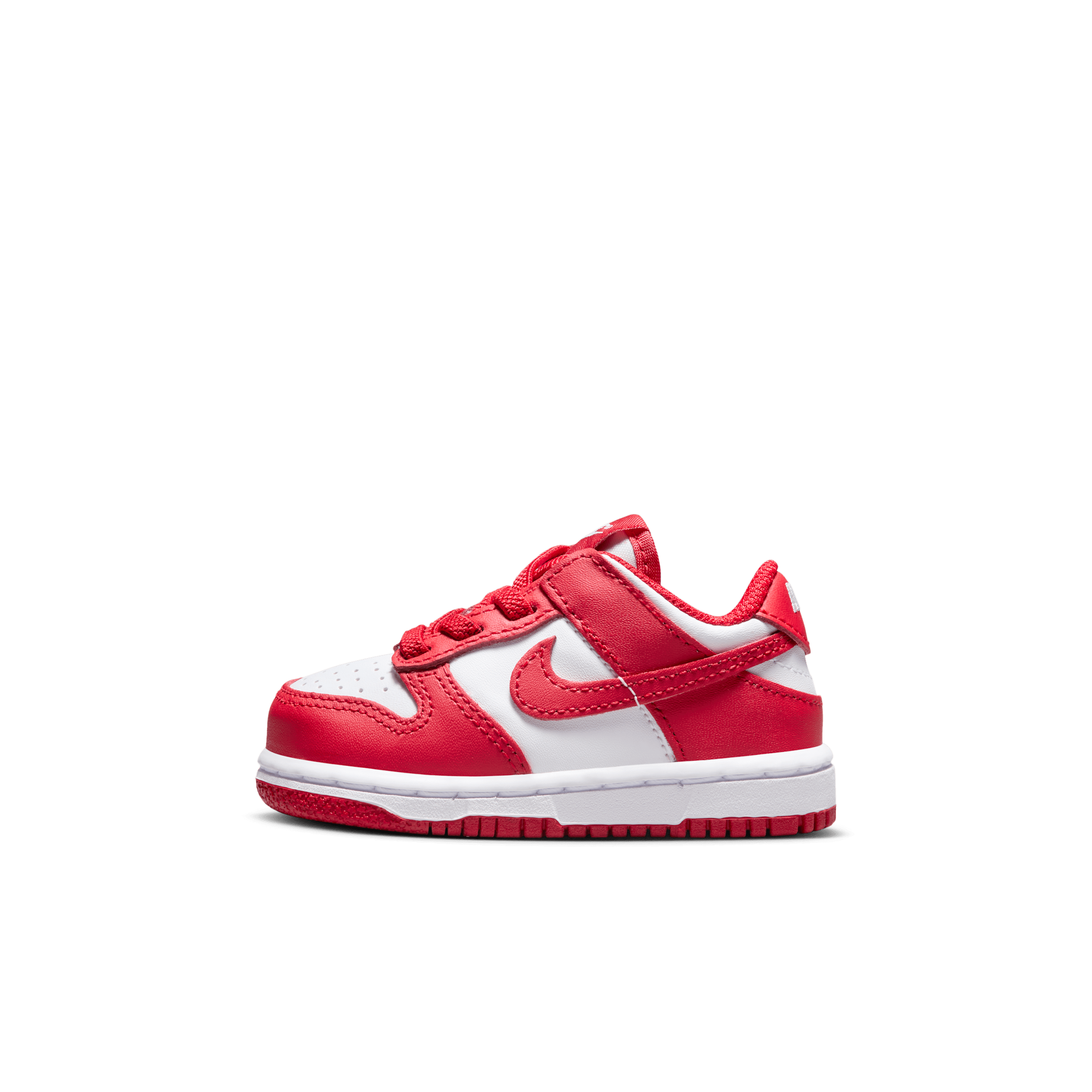【ナイキ(NIKE)公式ストア】ナイキ ダンク LOW ベビーシューズ FB9107-119 ホワイト 【ナイキ(NIKE)公式ストア】ナイキ ダンク LOW ベビーシューズ FB9107-119 ホワイト