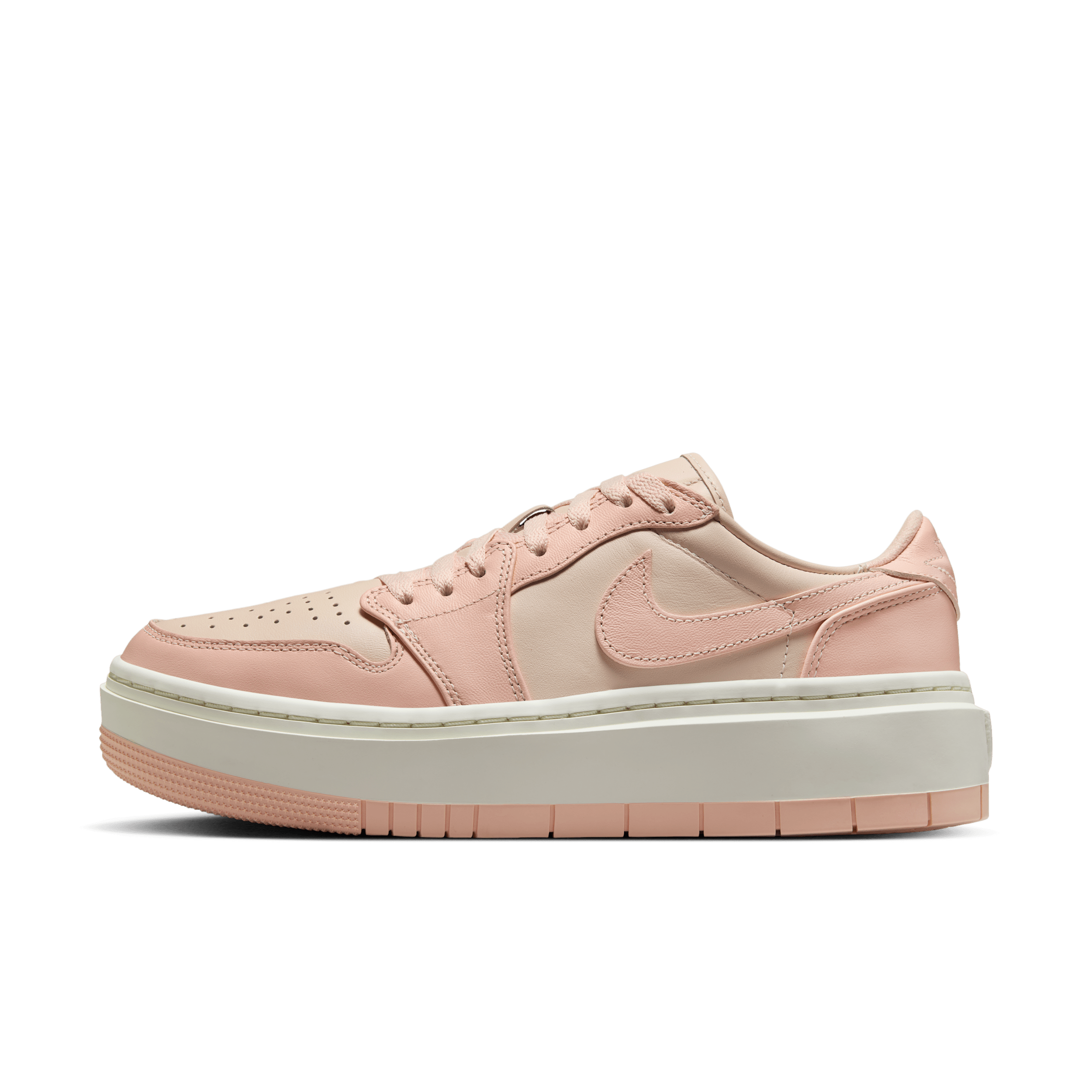 【ナイキ(NIKE)公式ストア】エア ジョーダン 1 エレベート LOW ウィメンズシューズ DH7004-800 ブラウン 【ナイキ(NIKE)公式ストア】エア ジョーダン 1 エレベート LOW ウィメンズシューズ DH7004-800 ブラウン