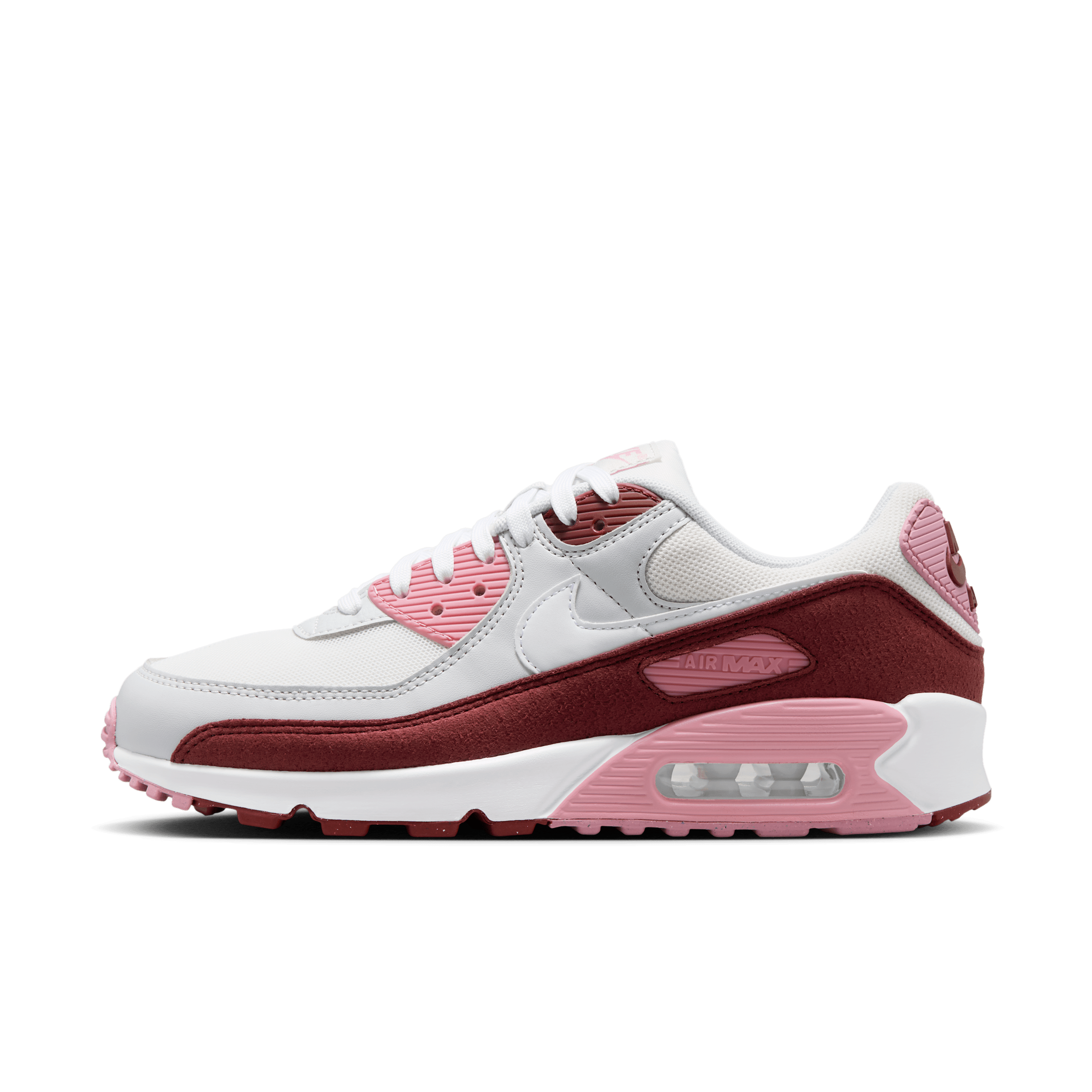 【ナイキ(NIKE)公式ストア】ナイキ エア マックス 90 SE ウィメンズシューズ HM9451-600 レッド 【ナイキ(NIKE)公式ストア】ナイキ エア マックス 90 SE ウィメンズシューズ HM9451-600 レッド