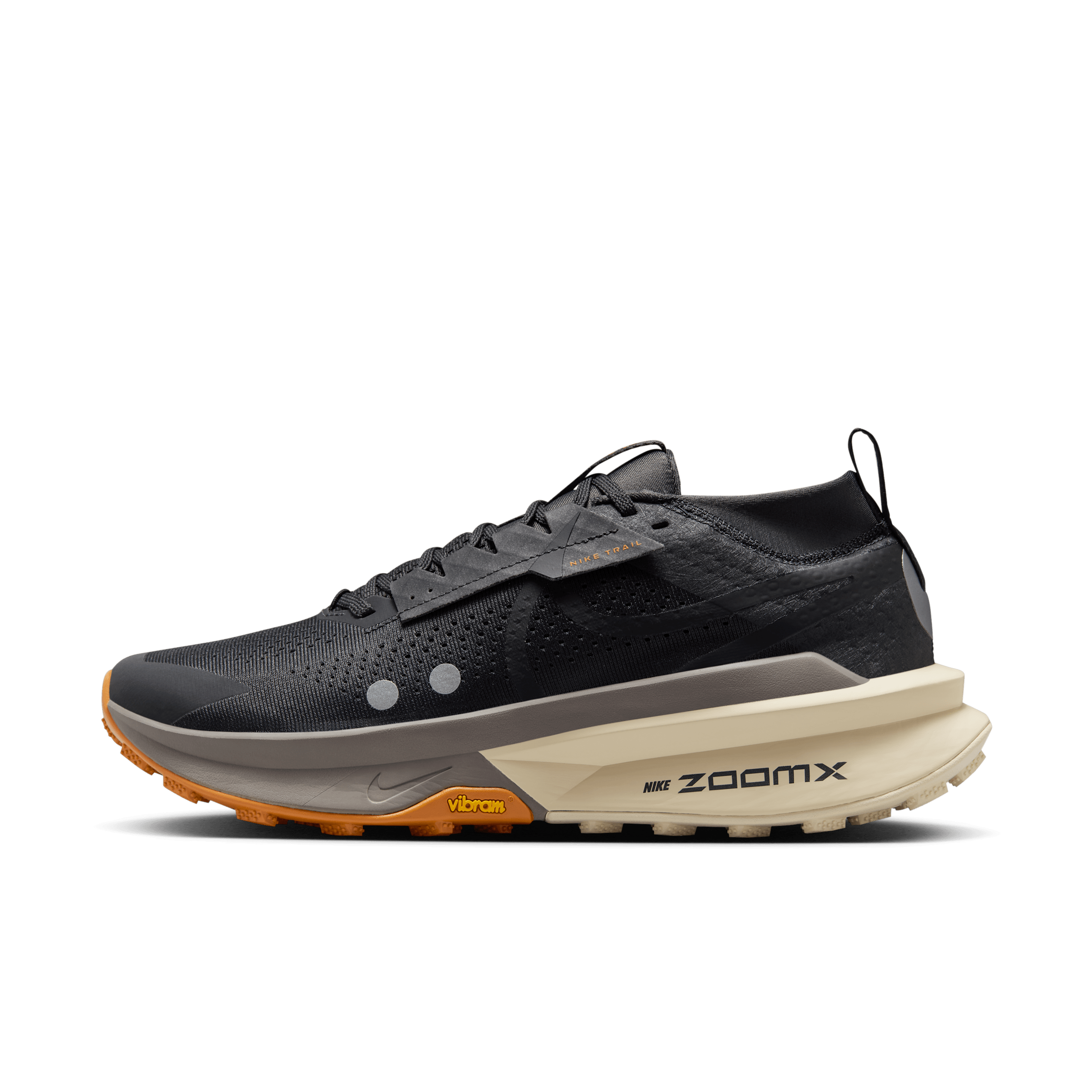 【ナイキ(NIKE)公式ストア】ナイキ ゼガマ 2 メンズ トレイル ランニングシューズ FD5190-008 ブラック 【ナイキ(NIKE)公式ストア】ナイキ ゼガマ 2 メンズ トレイル ランニングシューズ FD5190-008 ブラック