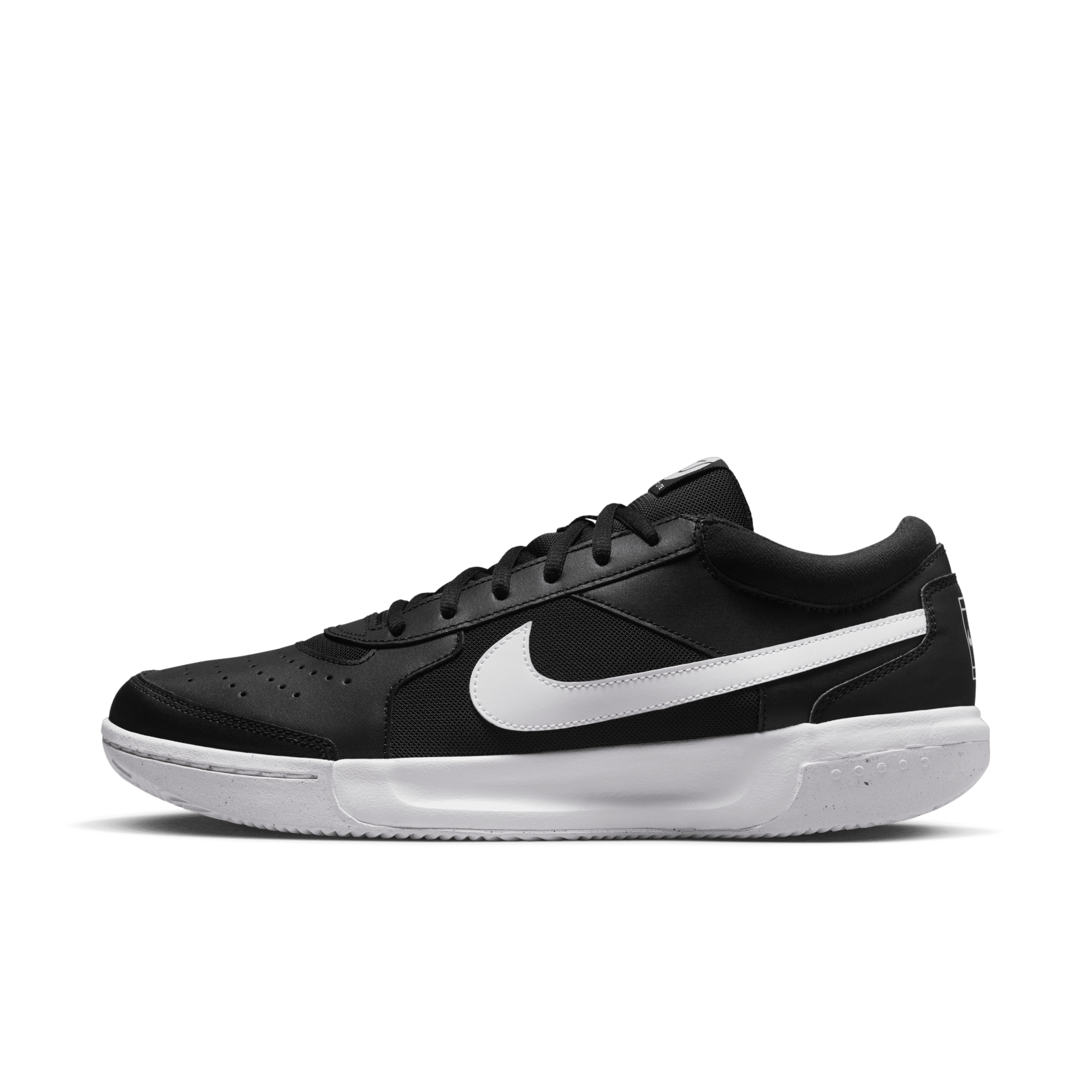 NikeCourt Air Zoom Lite 3 Tennisschoenen voor heren (gravel) - Zwart