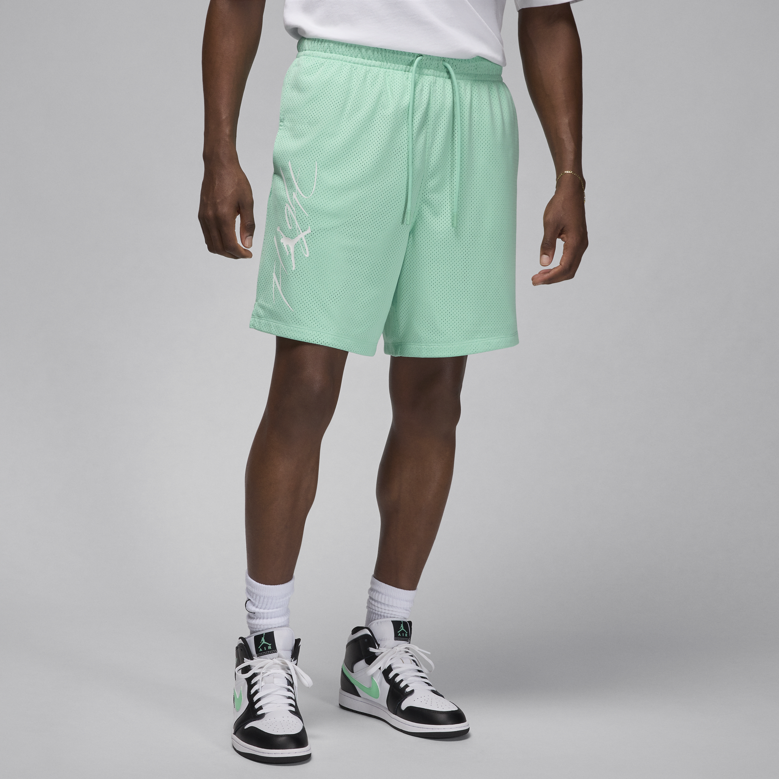 Jordan Essentials-shorts til mænd - grøn