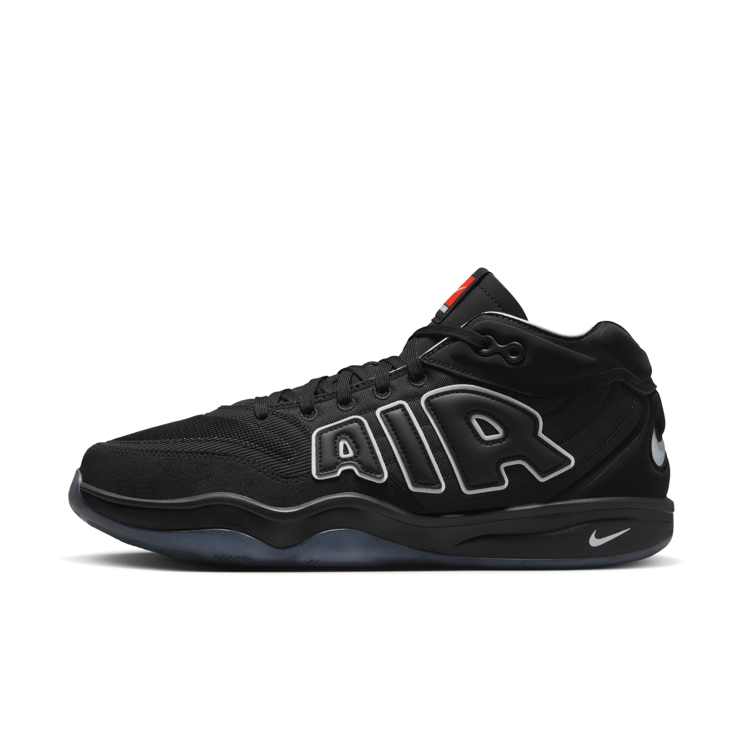 【ナイキ(NIKE)公式ストア】ナイキ G.T. ハッスル 2 ASW EP バスケットボールシューズ FZ5744-002 ブラック 【ナイキ(NIKE)公式ストア】ナイキ G.T. ハッスル 2 ASW EP バスケットボールシューズ FZ5744-002 ブラック