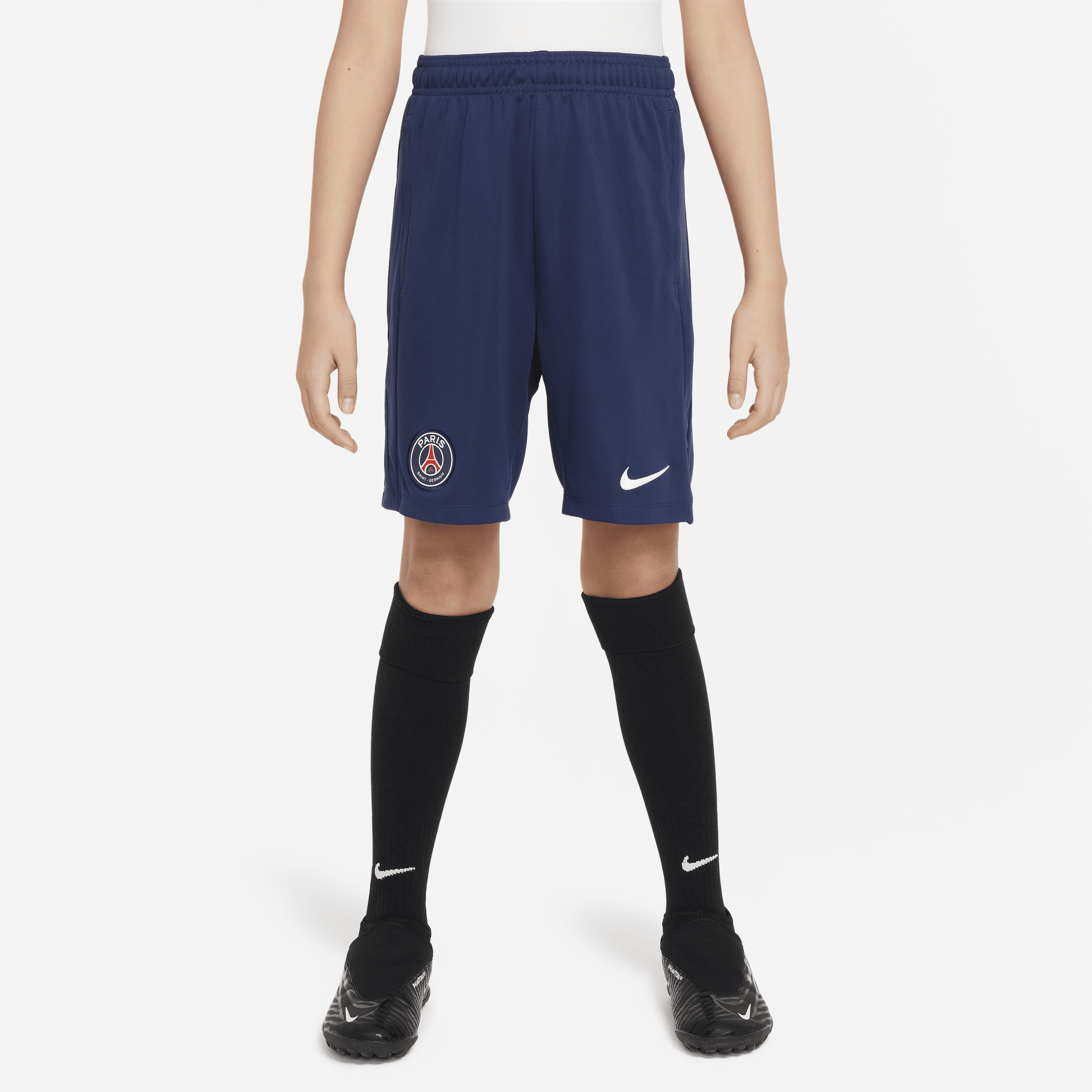 【ナイキ(NIKE)公式ストア】パリ サンジェルマン (PSG) アカデミー プロ ジュニア ナイキ Dri-FIT サッカーショートパンツ FQ0052-410 ブルー 【ナイキ(NIKE)公式ストア】パリ サンジェルマン (PSG) アカデミー プロ ジュニア ナイキ Dri-FIT サッカーショートパンツ FQ0052-410 ブルー