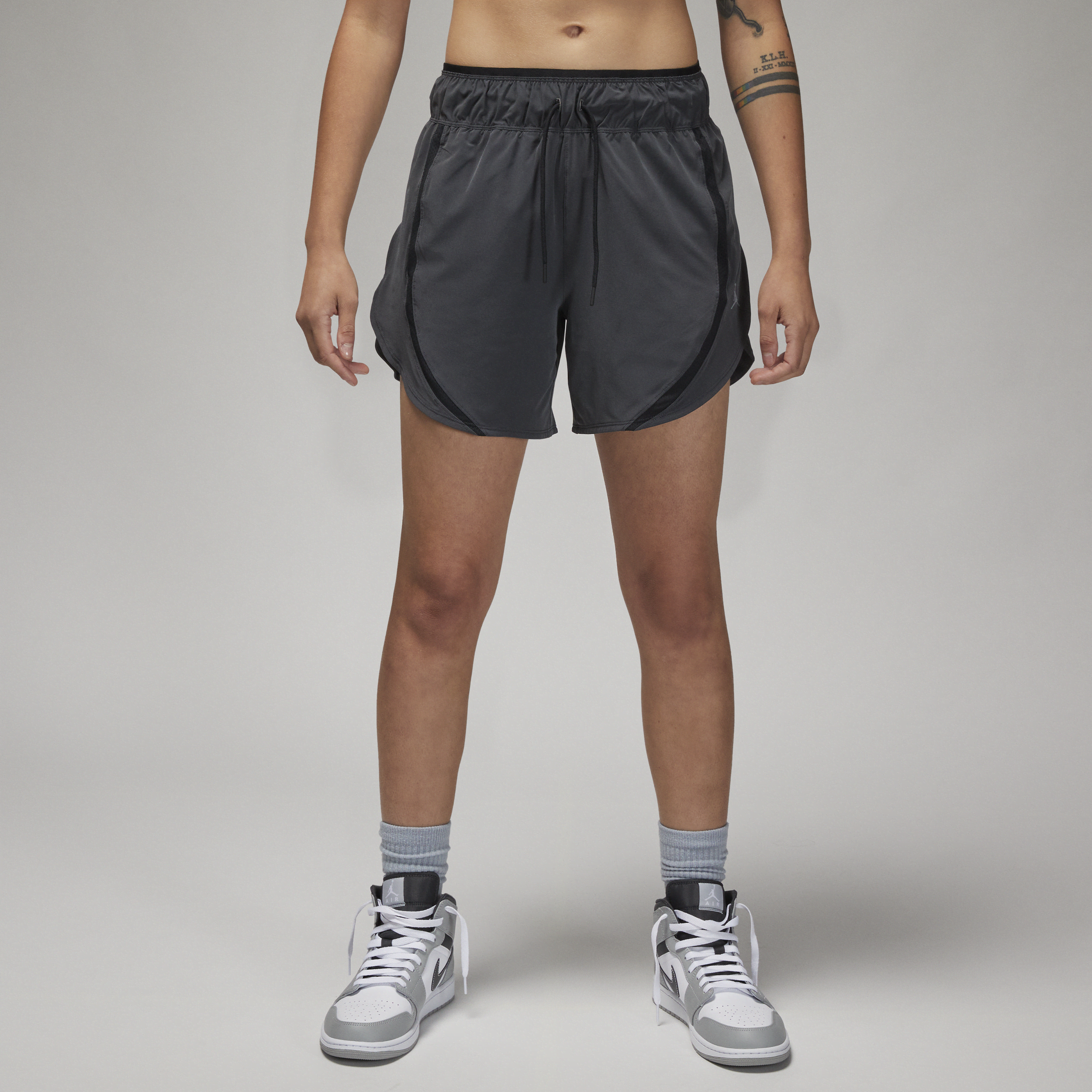 Jordan Sport-shortsene til kvinder - sort