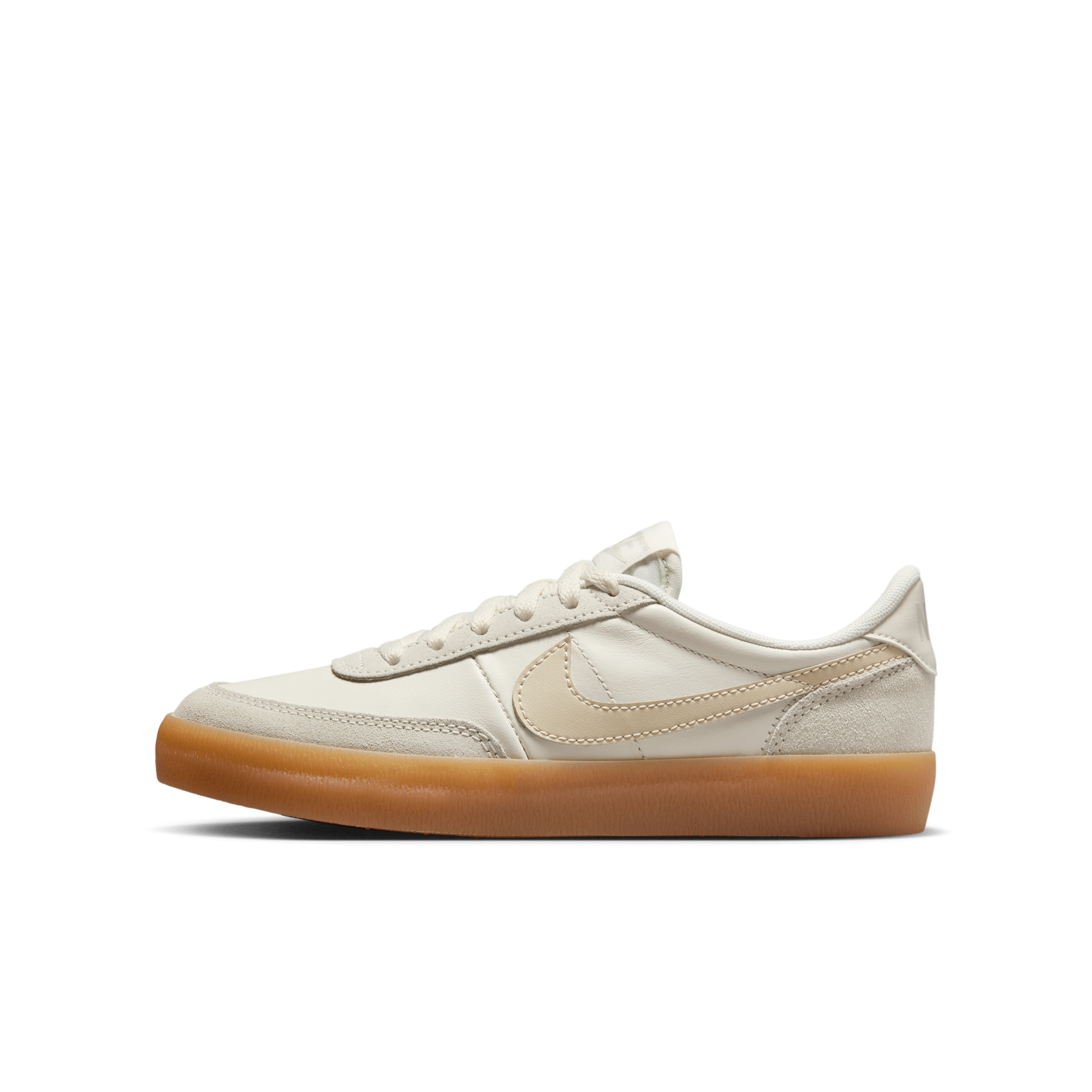 【ナイキ(NIKE)公式ストア】ナイキ キルショット 2 ジュニアシューズ IF0500-101 ホワイト 【ナイキ(NIKE)公式ストア】ナイキ キルショット 2 ジュニアシューズ IF0500-101 ホワイト