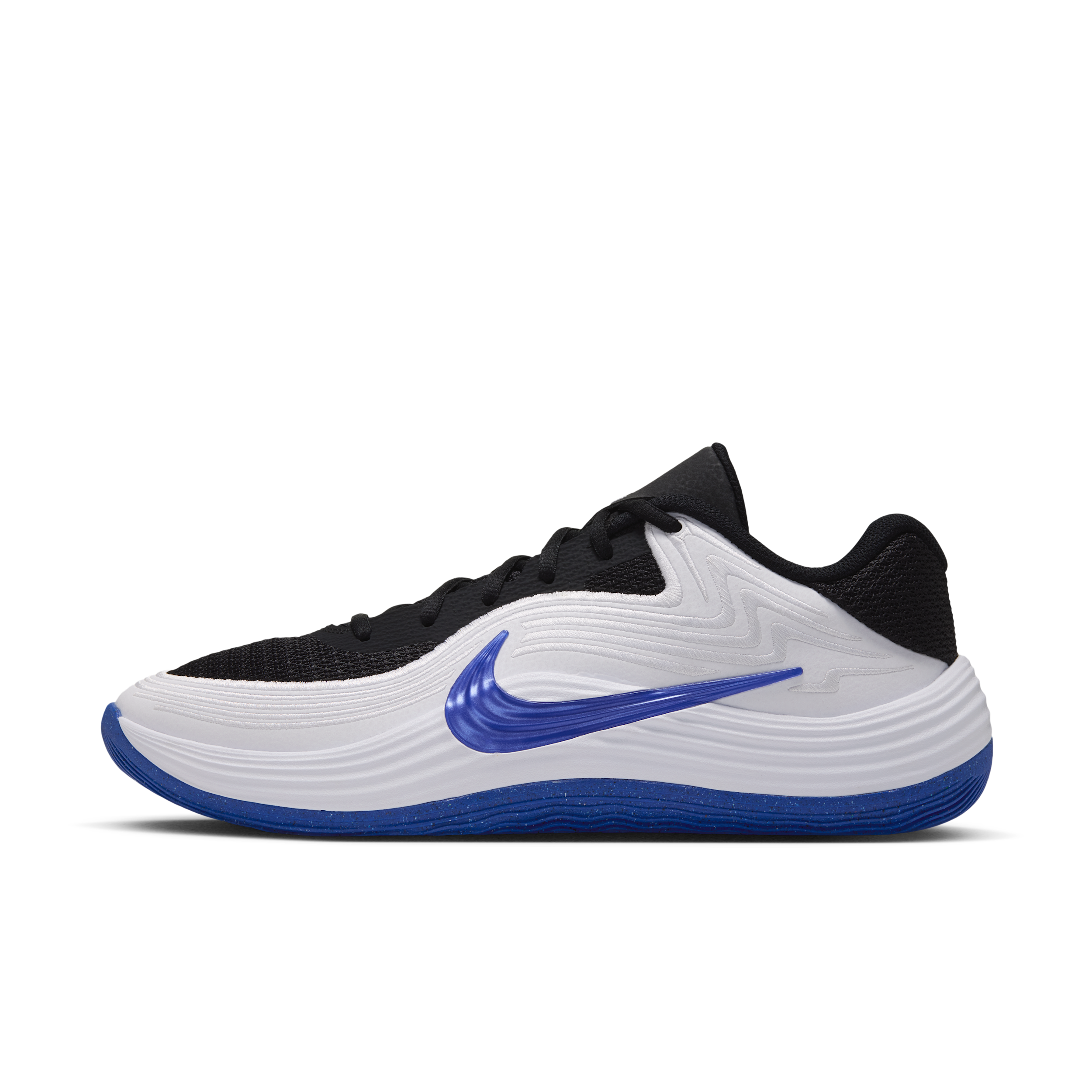 Nike Precision 8 Low, vue de côté