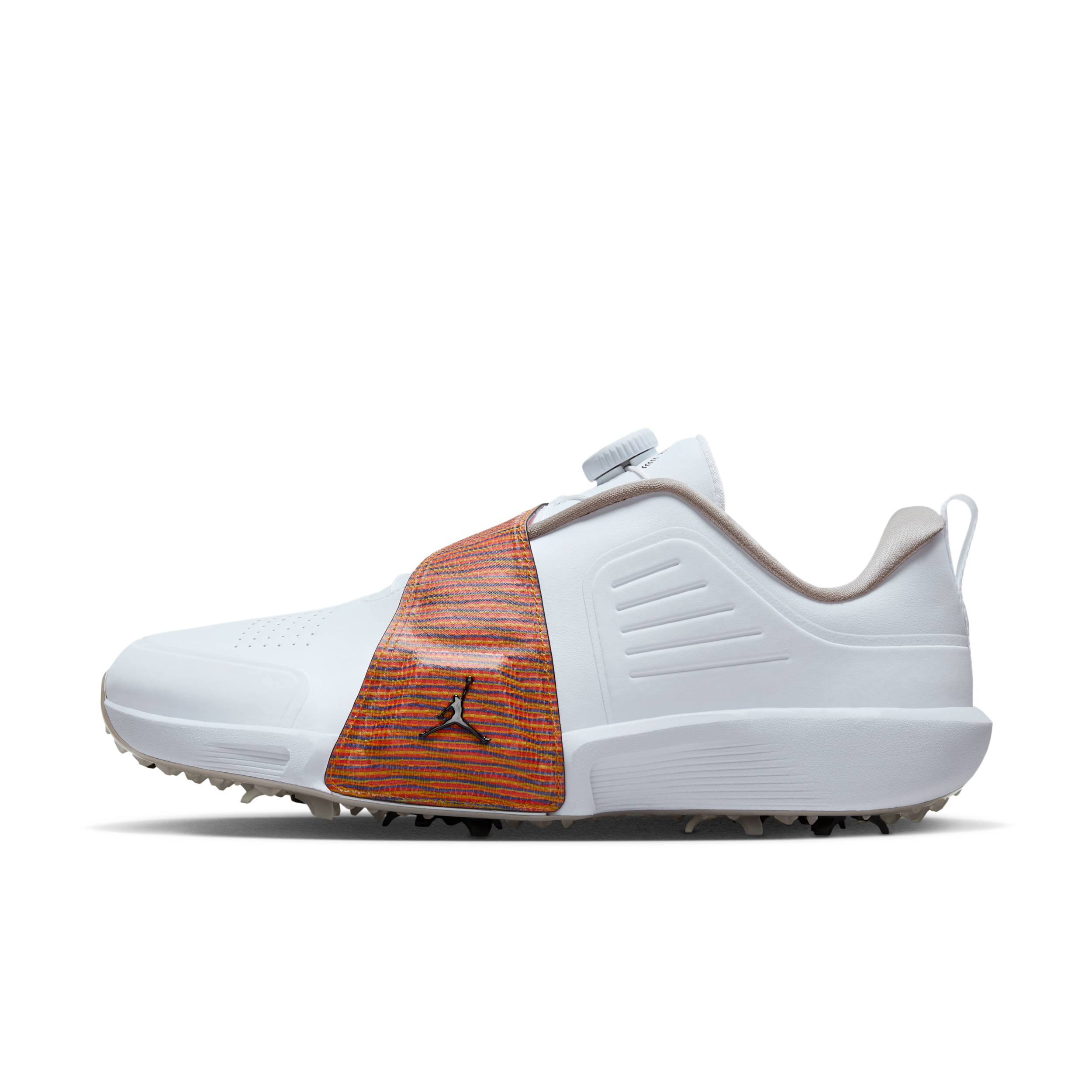 Nike Jordan Air Rev Golf Shoes - White